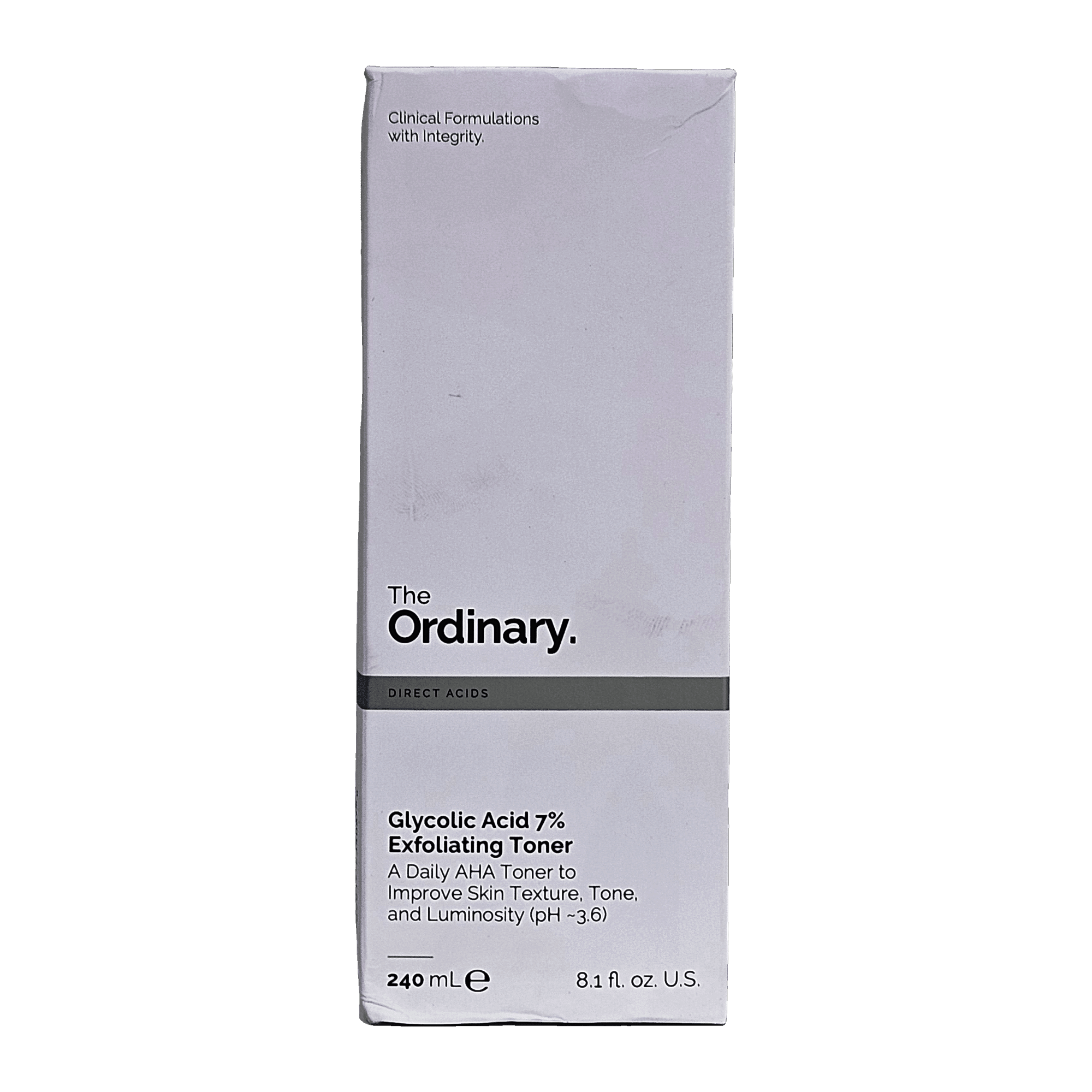 The Ordinary Glycolic Acid 7% Exfoliating Toner