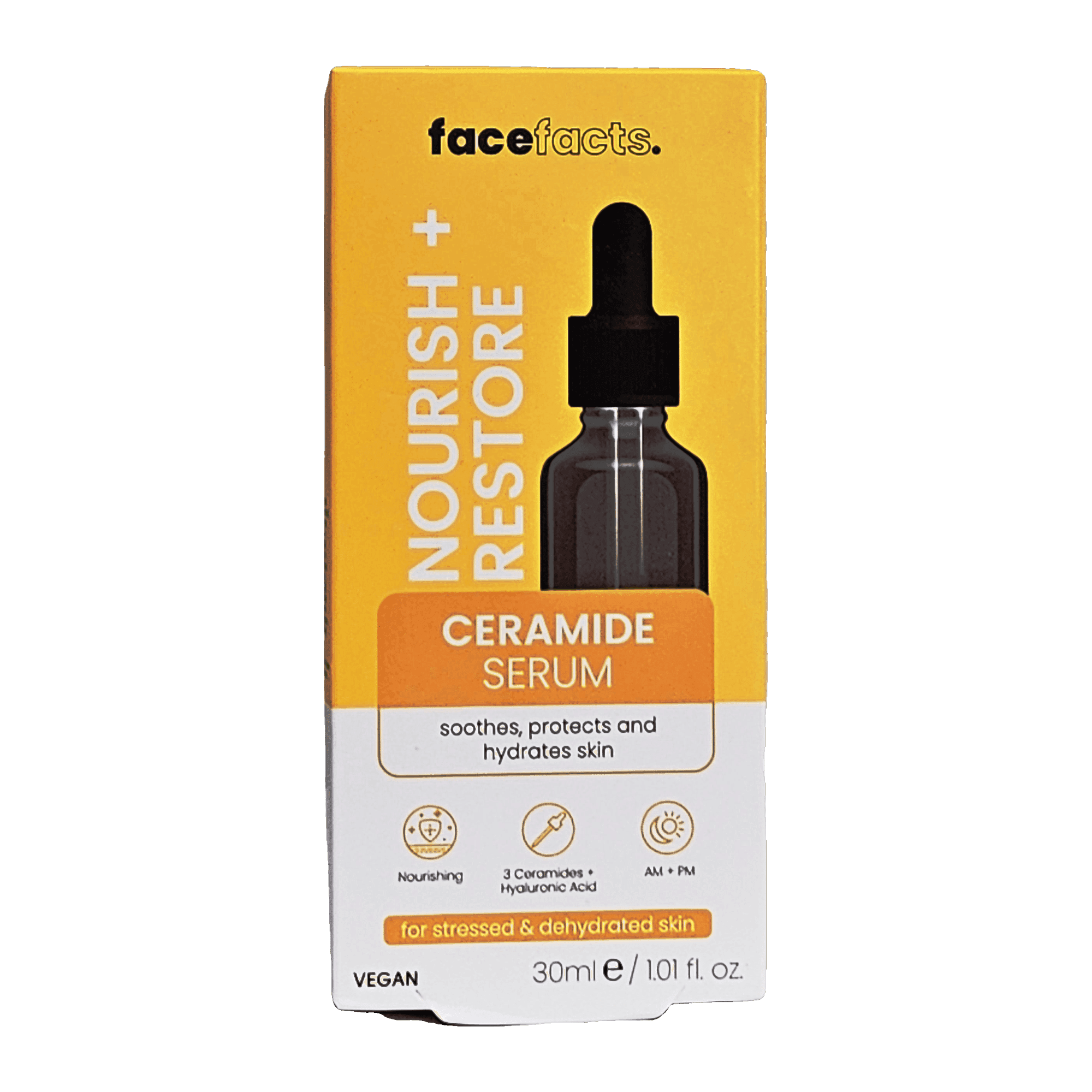 Facefacst Ceramide Nourish + Restore Serum