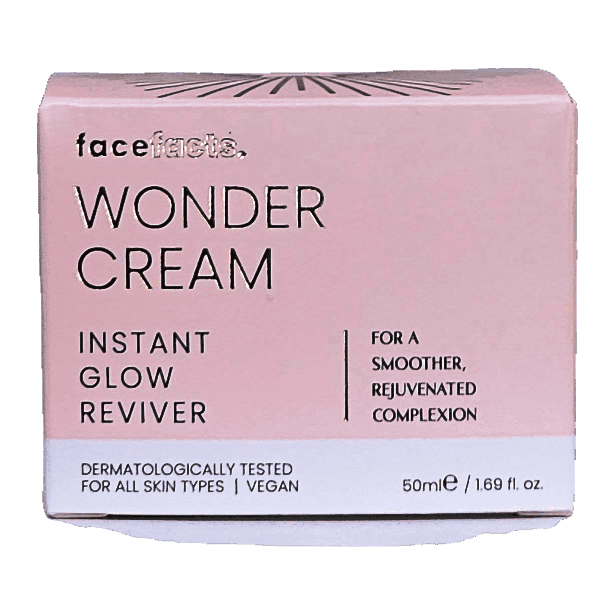 Facefacts Wonder Cream (Instant Glow Reviver)