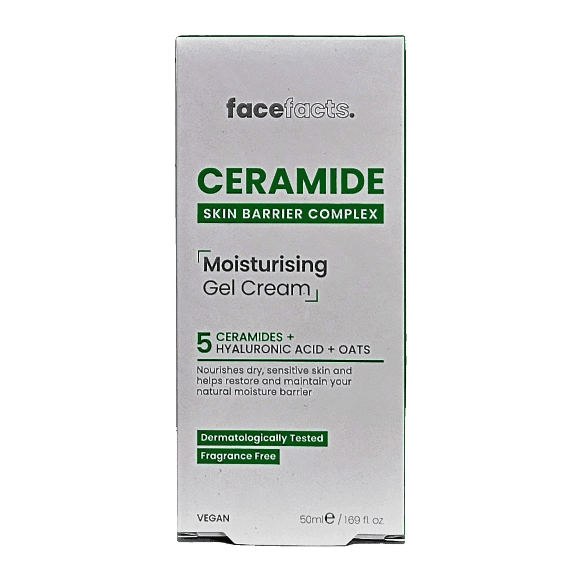 Ceramide Moisturising Gel Cream