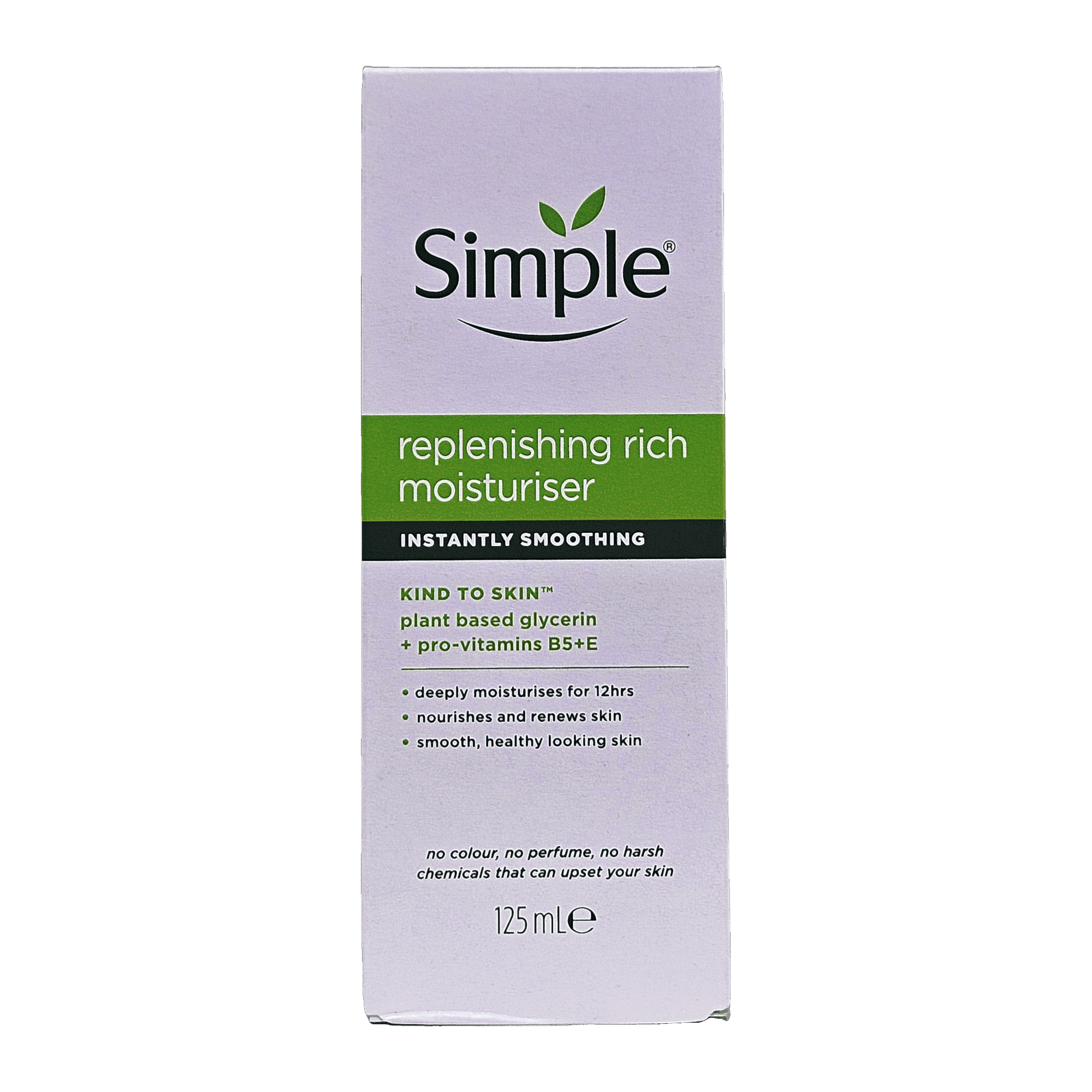 Simple Replenishing Rich Moisturiser