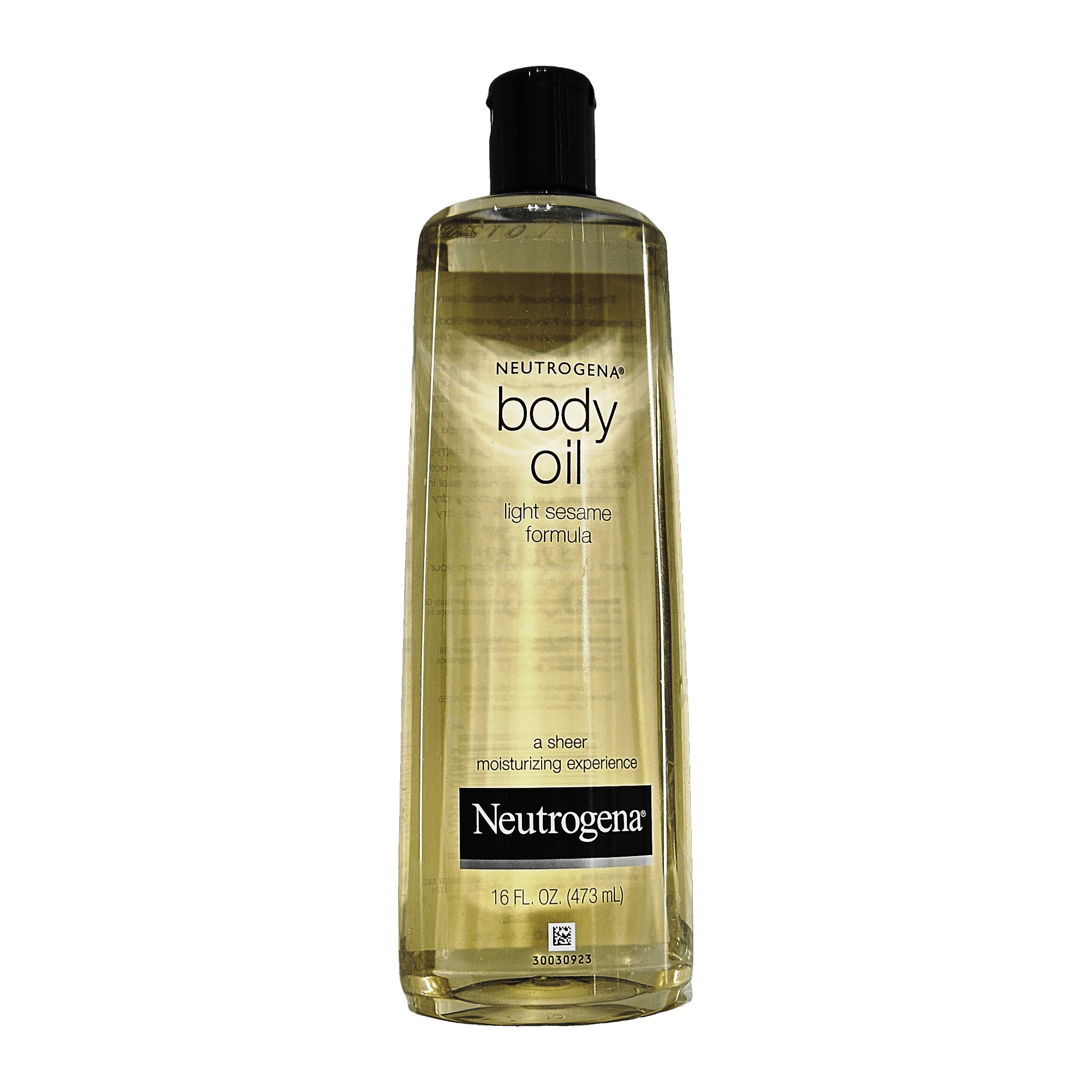 Nuetrogena Body Oil