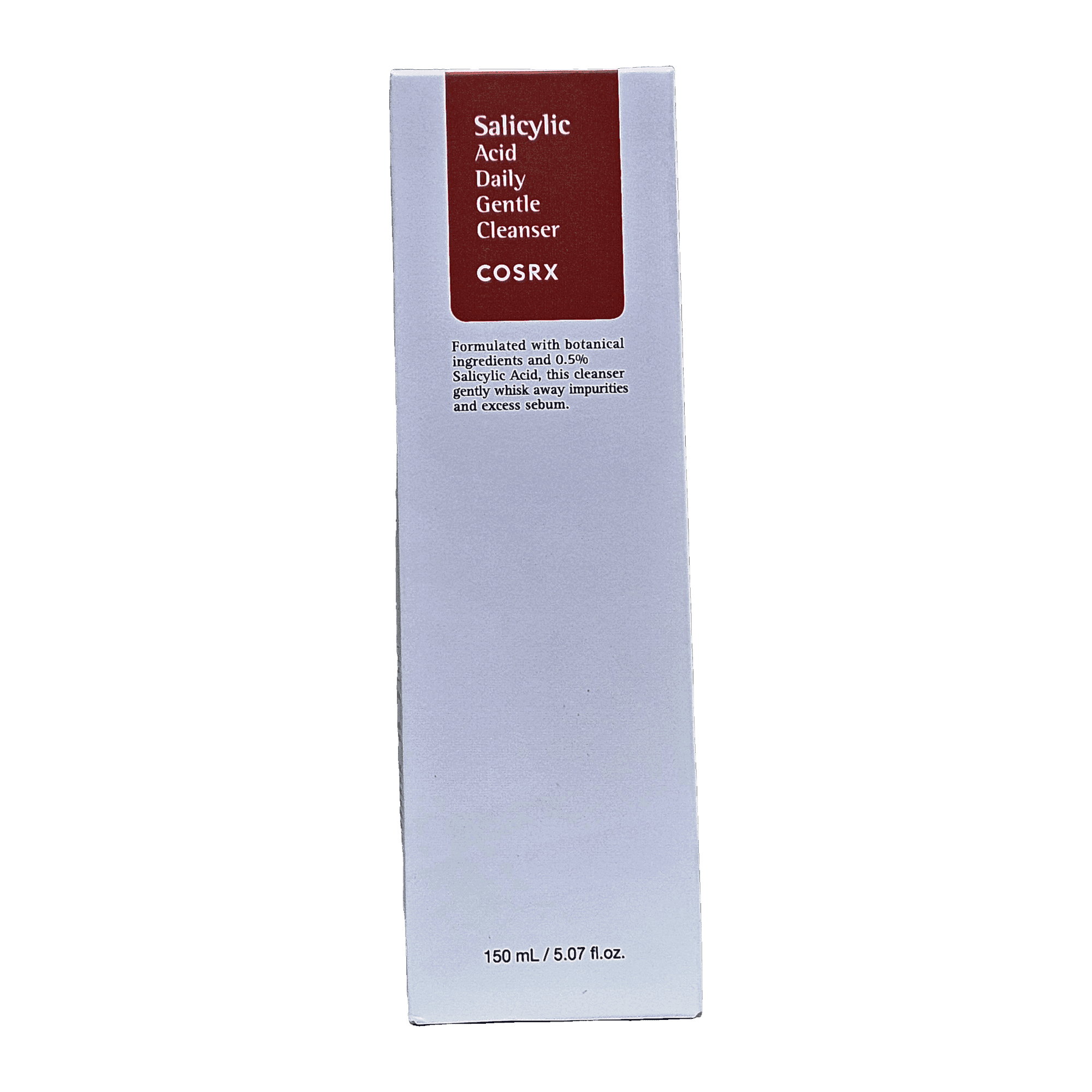 Cosrx Salicylic Acid Daily Gentle Cleanser