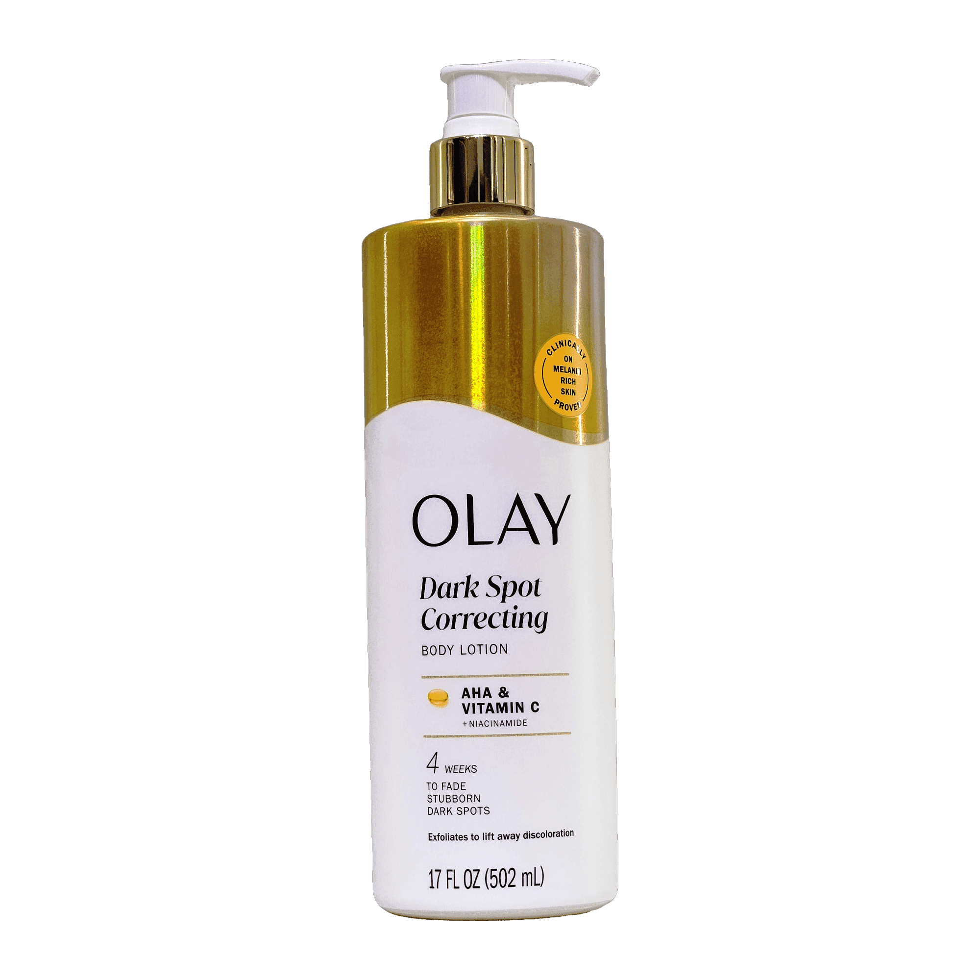 Olay Dark Spot Correcting AHA & Vitamin C Body Lotion