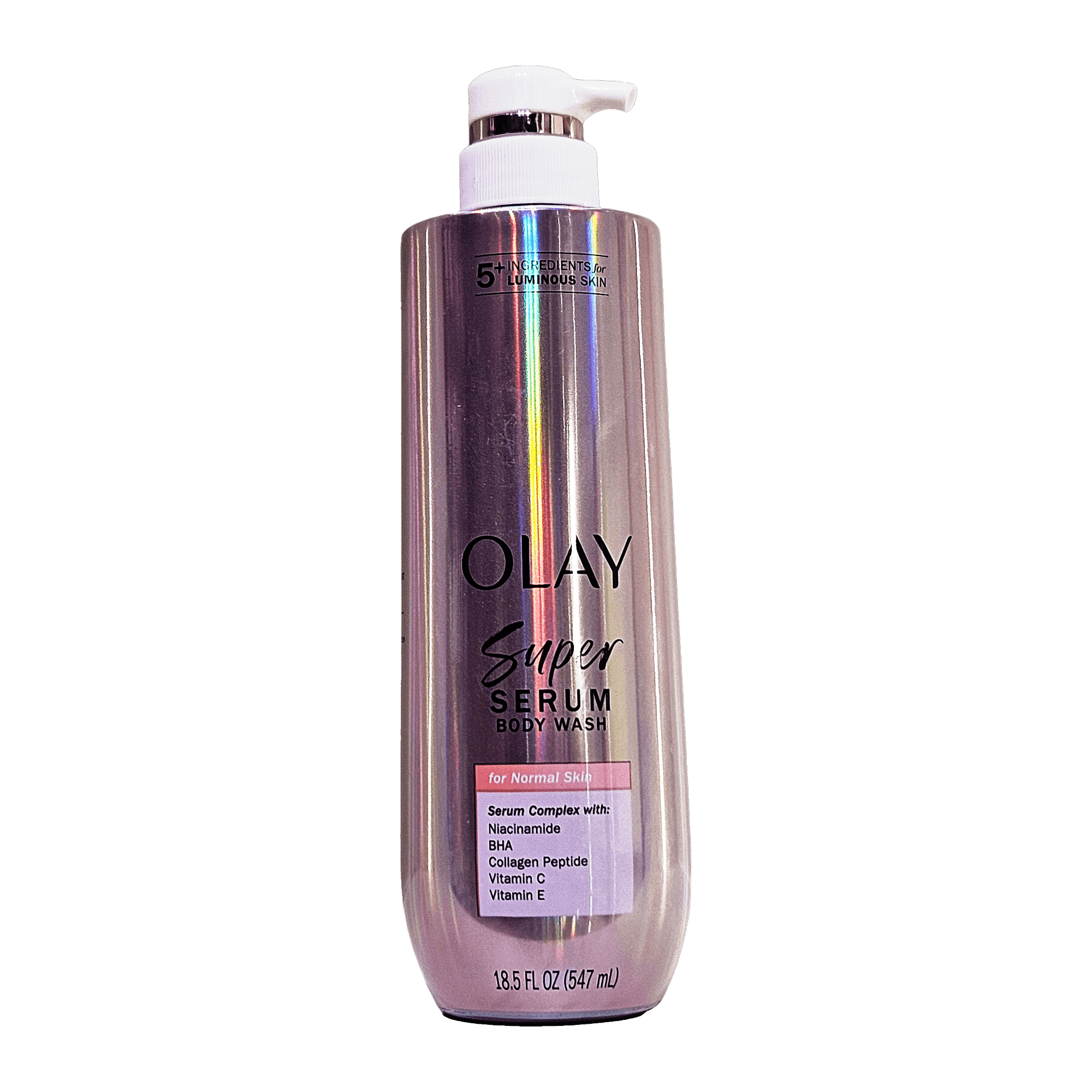 Olay Super Serum Body Wash (Normal Skin)