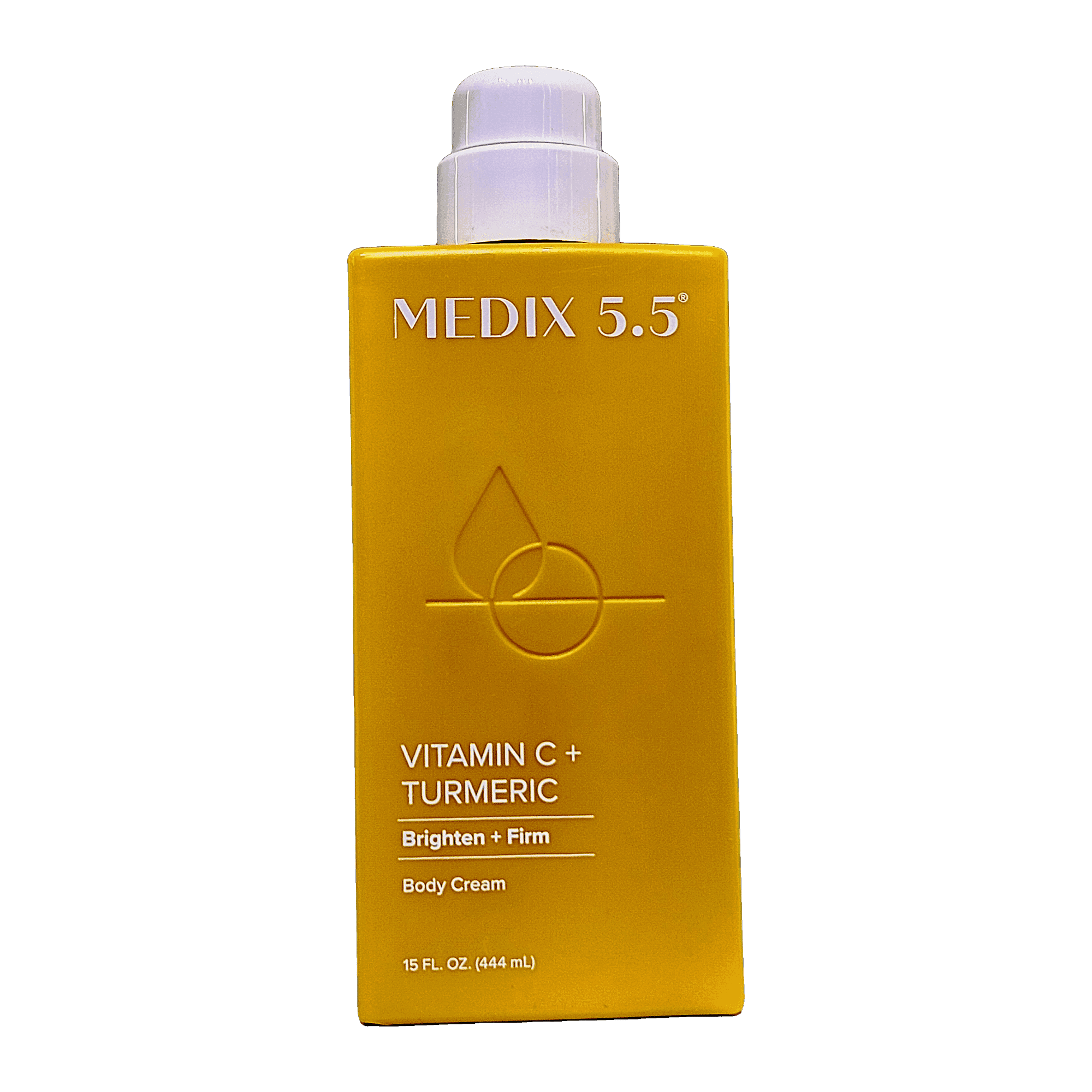 Medix 5.5 Vitamin C + Turmeric Body Cream