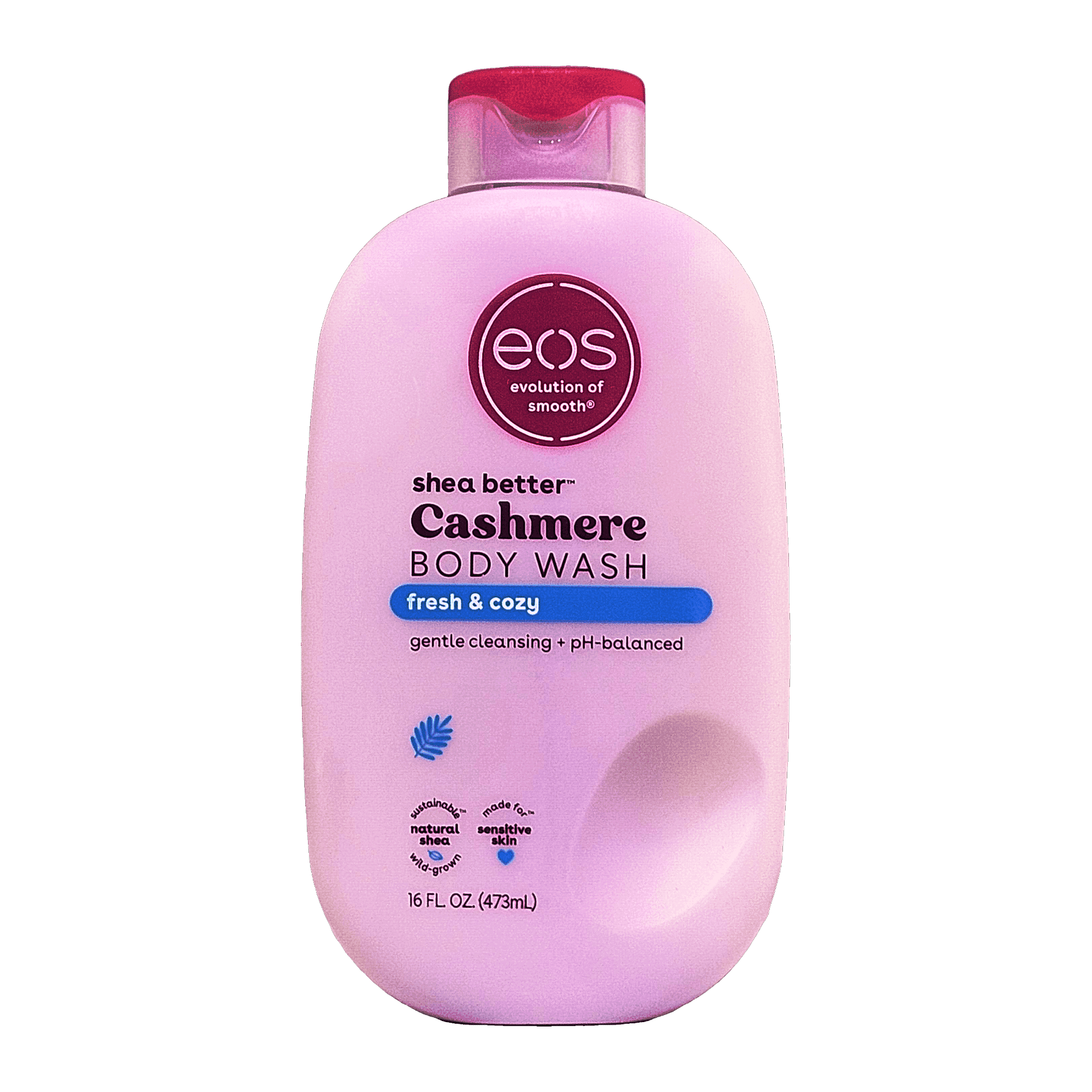 EOS Shea Butter Cashmere Fresh & Cozy Body Lotion