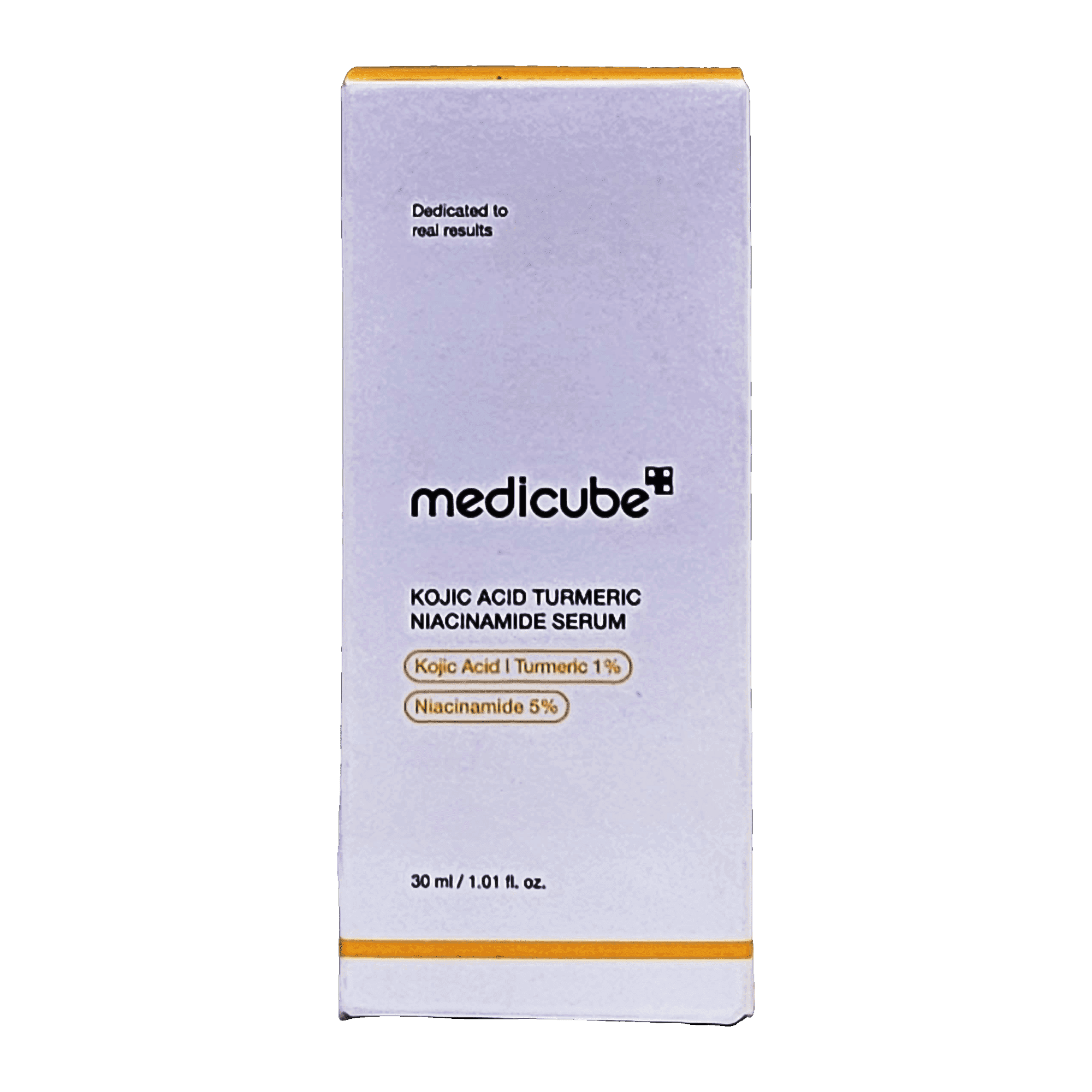 Medicube Kojic Acid/Turmeric Naicinamide Serum