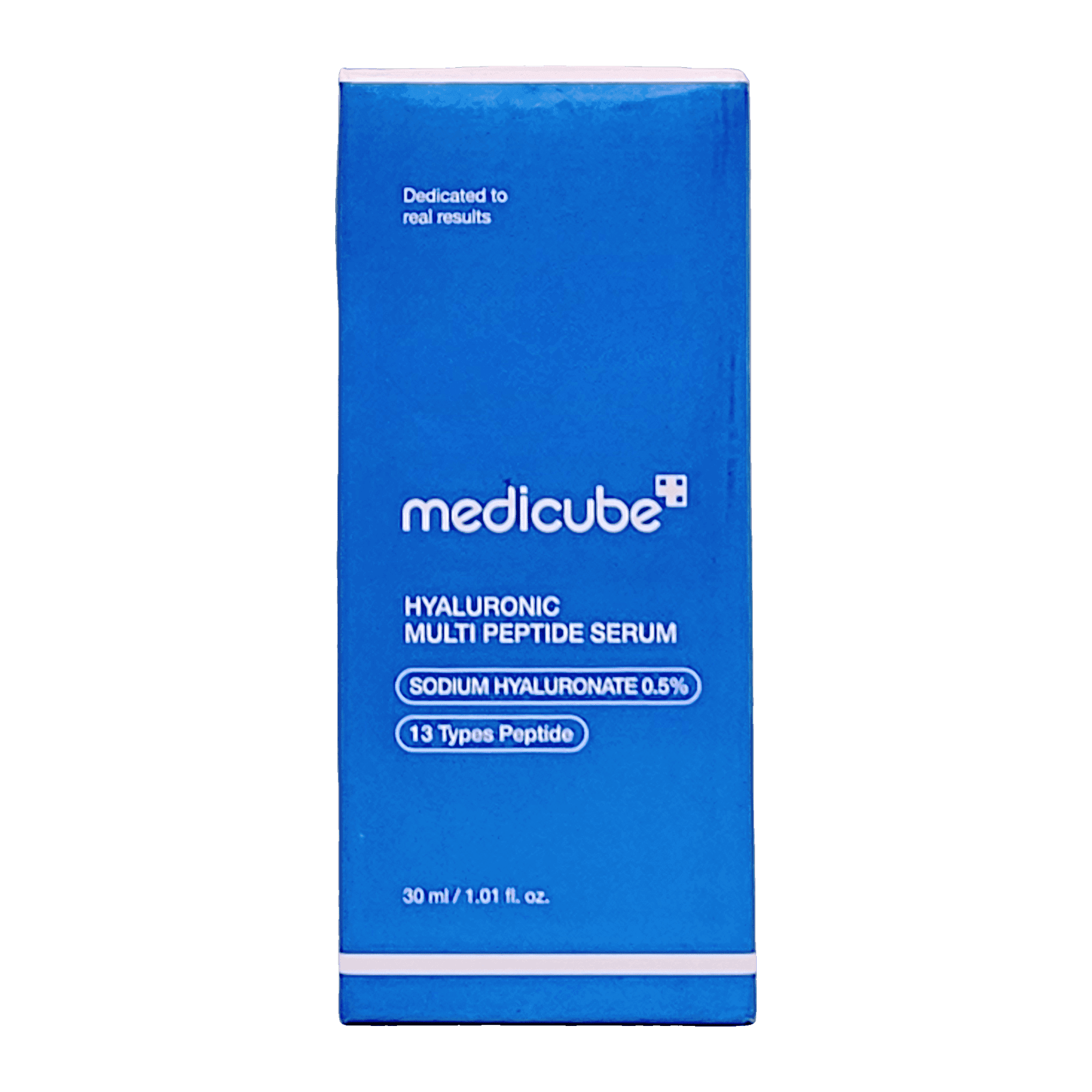 Medicube Hyaluronic Multi Peptide Serum