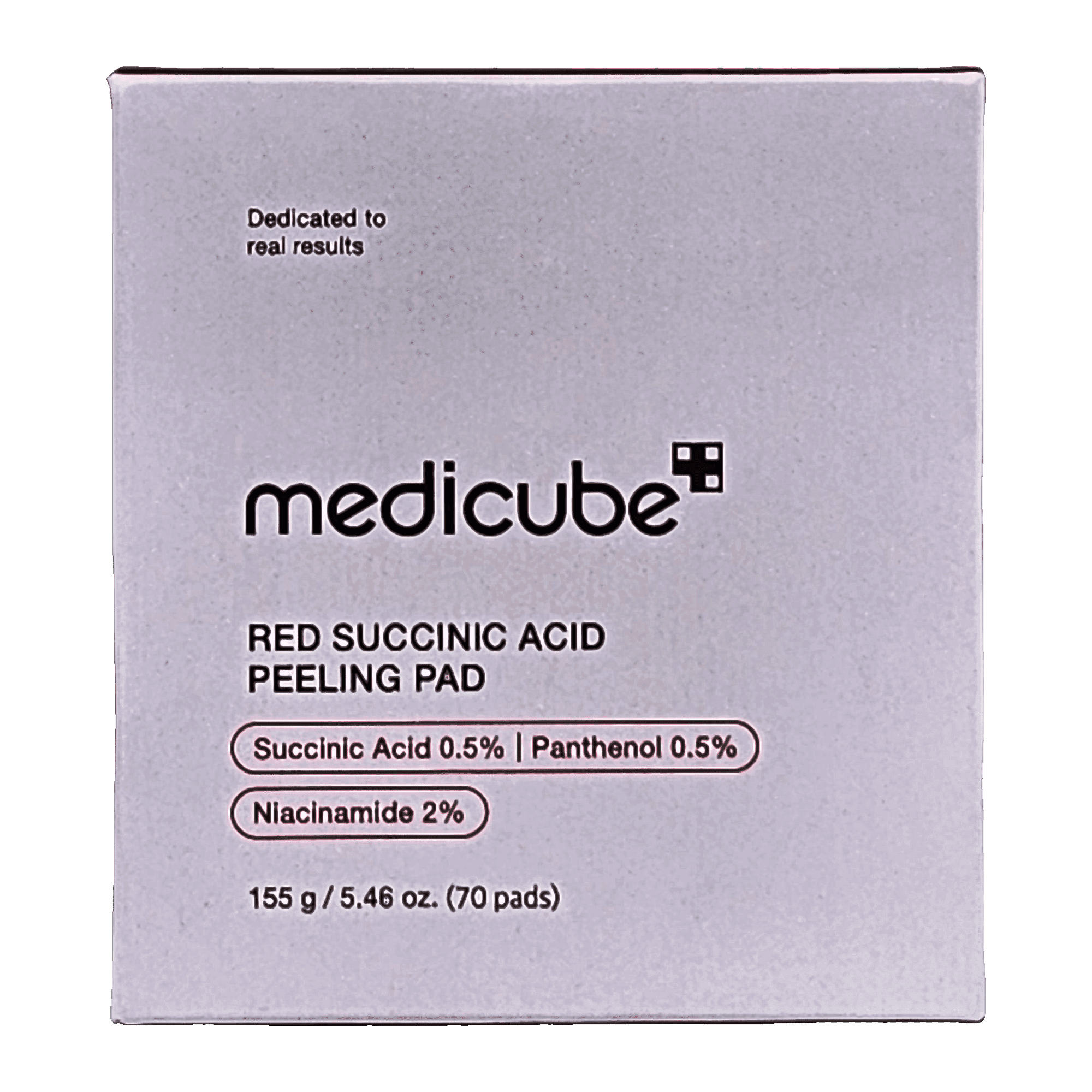 Medicube Red Succinic Acid Peeling Pad (70 Pads )