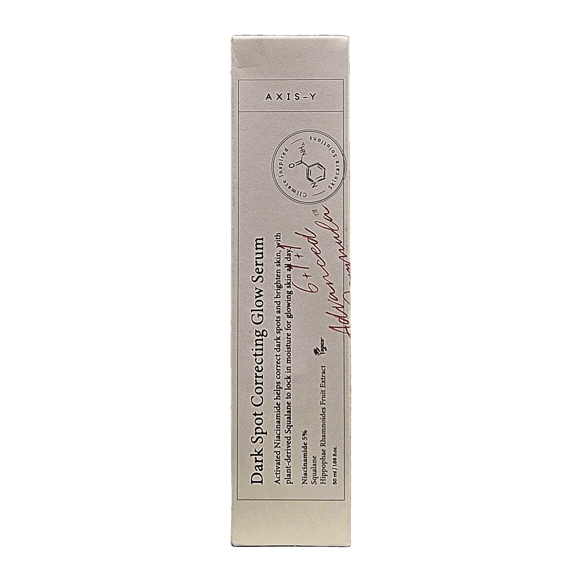 Axis -Y Dark Spot Correcting Glow Serum
