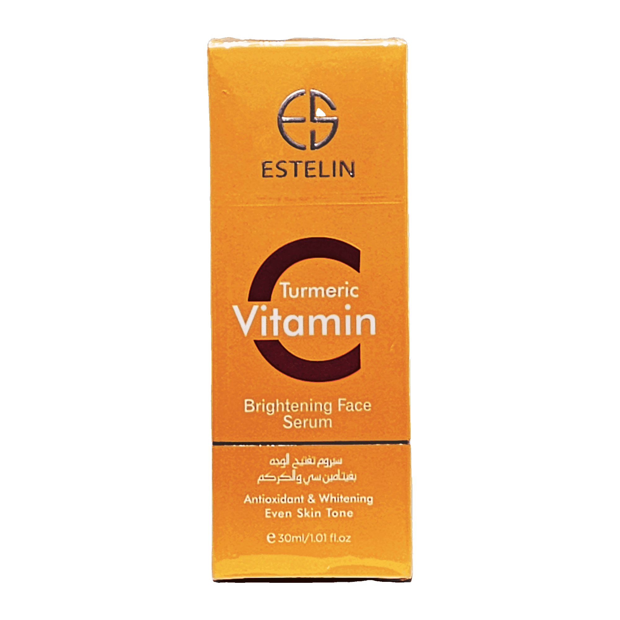 Estelin Turmeric Vitamin C Brightening Face Serum