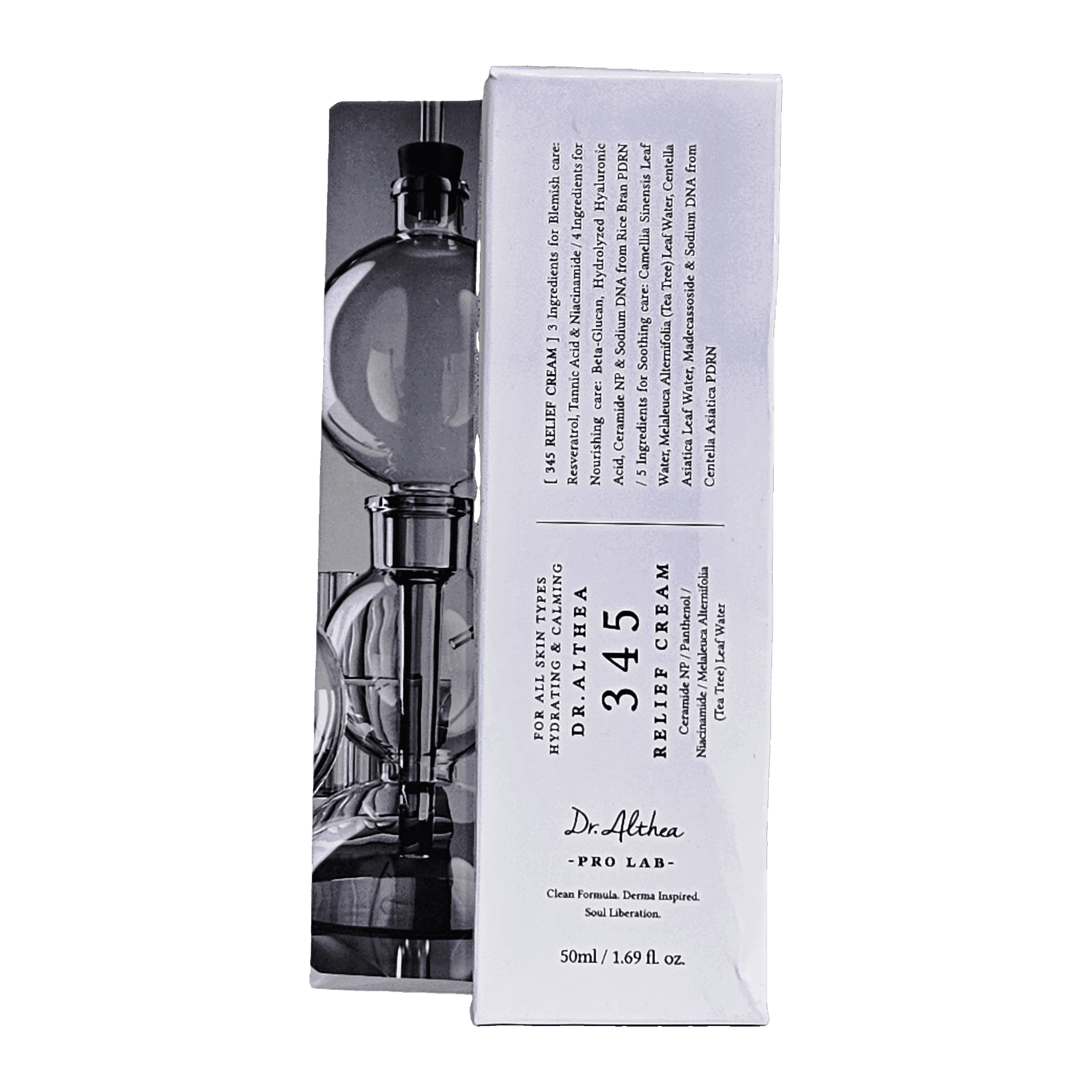 Dr Althea 345 Relief Cream
