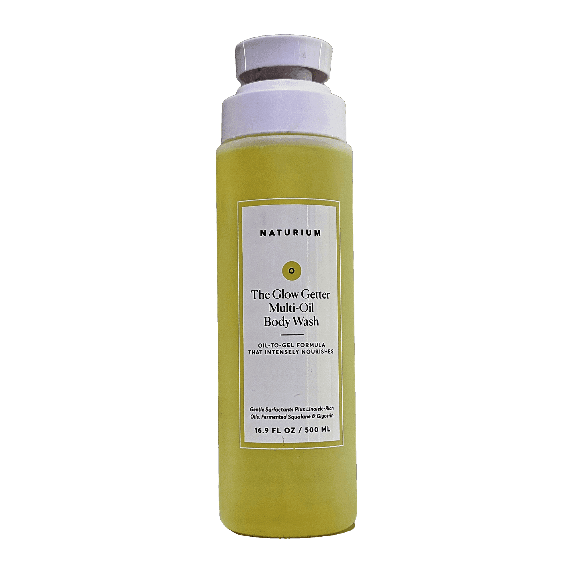 Naturium Glow Getter Multi Oil Body Wash 500ml