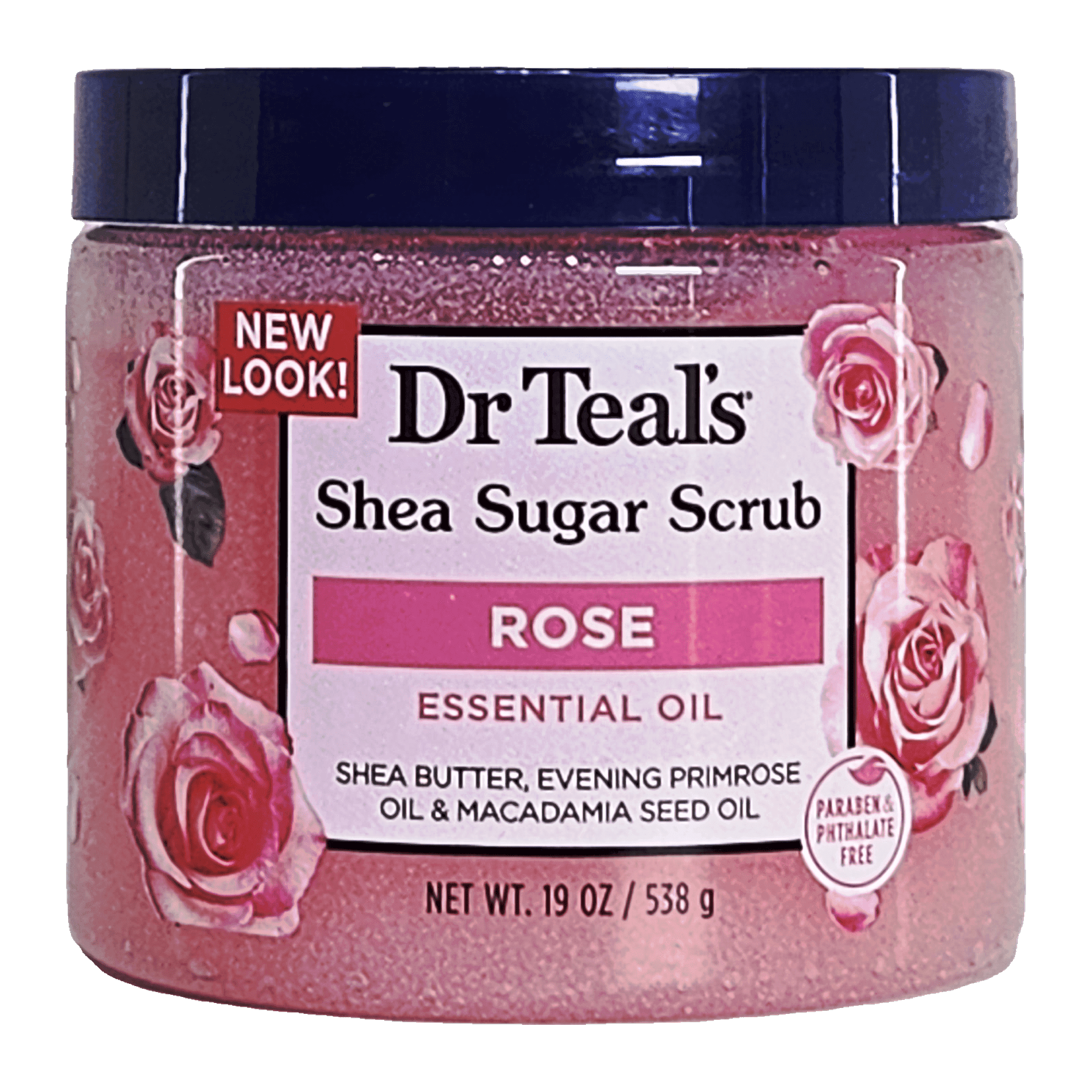 Dr Teals Shea Sugar Scrub