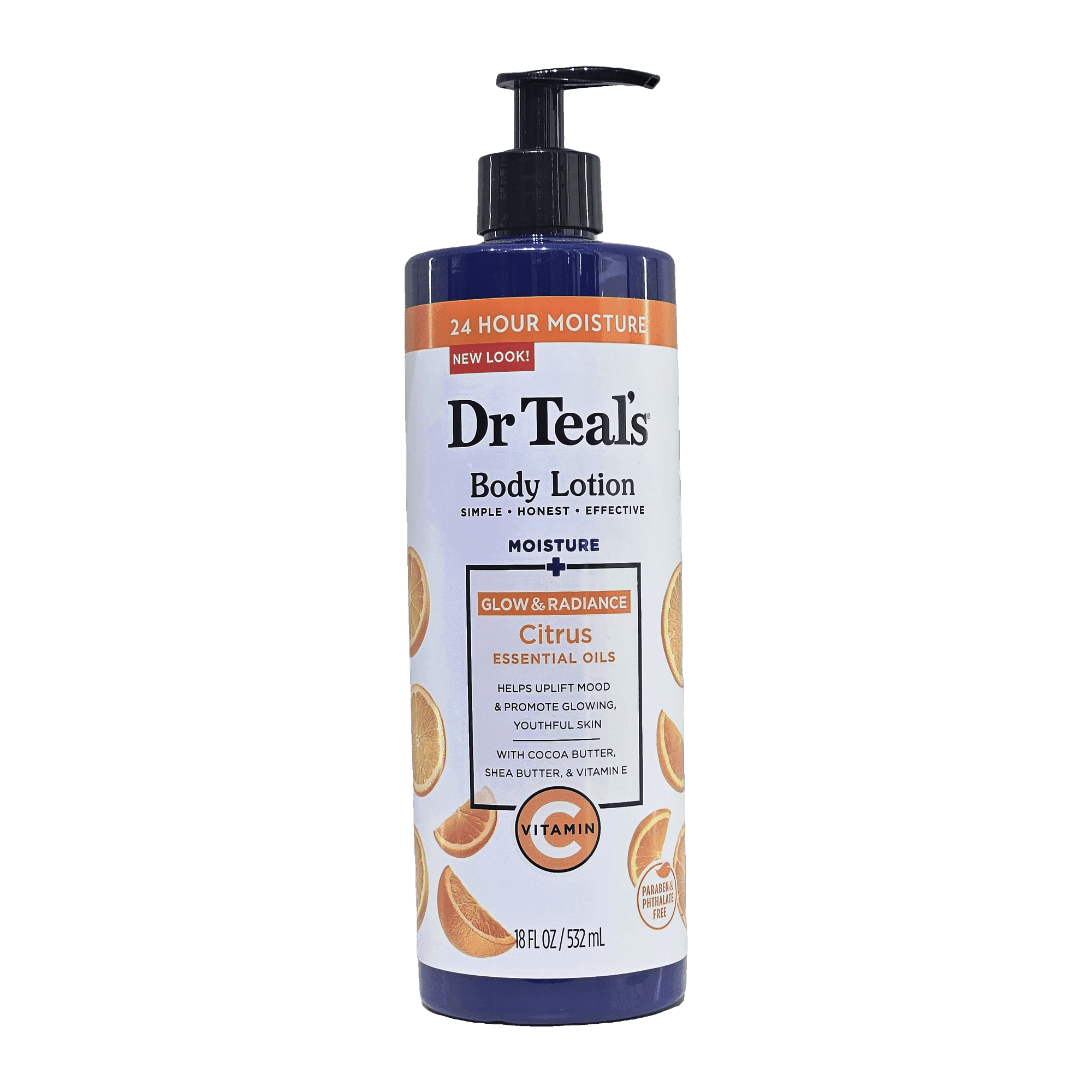 Dr Teals Vitamin C Body Lotion