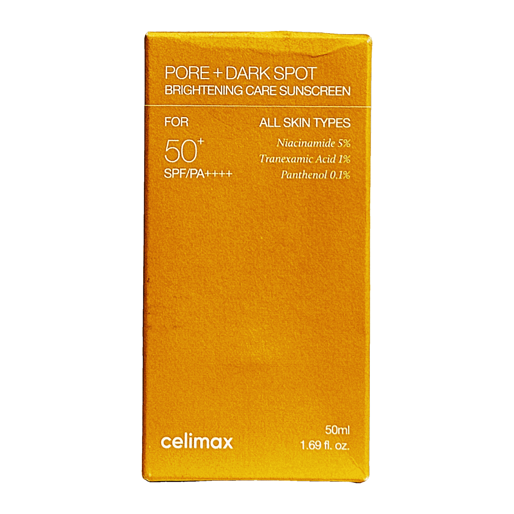 Celimax Brightening Care Sunscreen