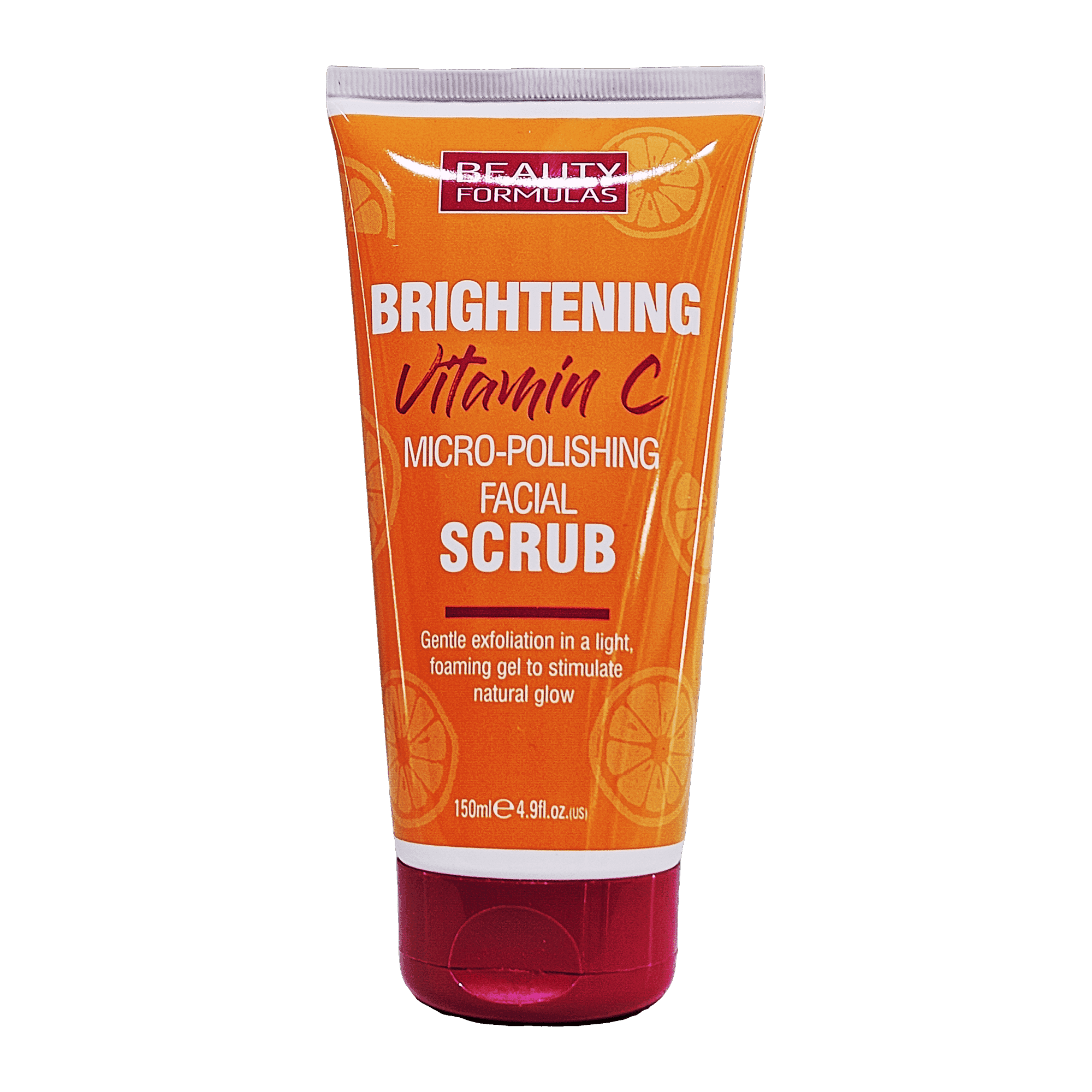 Beauty Formula Vitamin C Facial Scrub