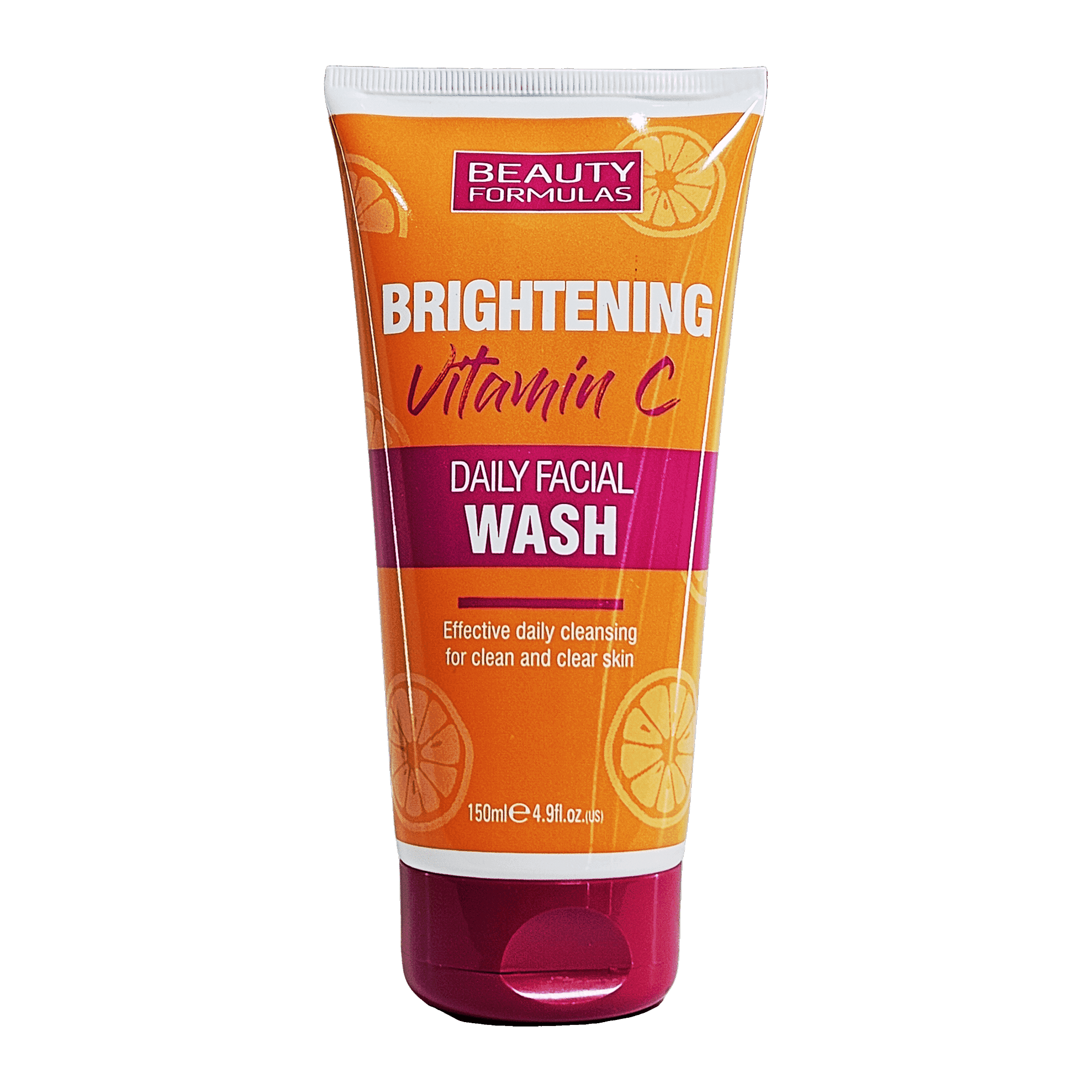 Beauty Formula Vitamin C Daily Facial Wash