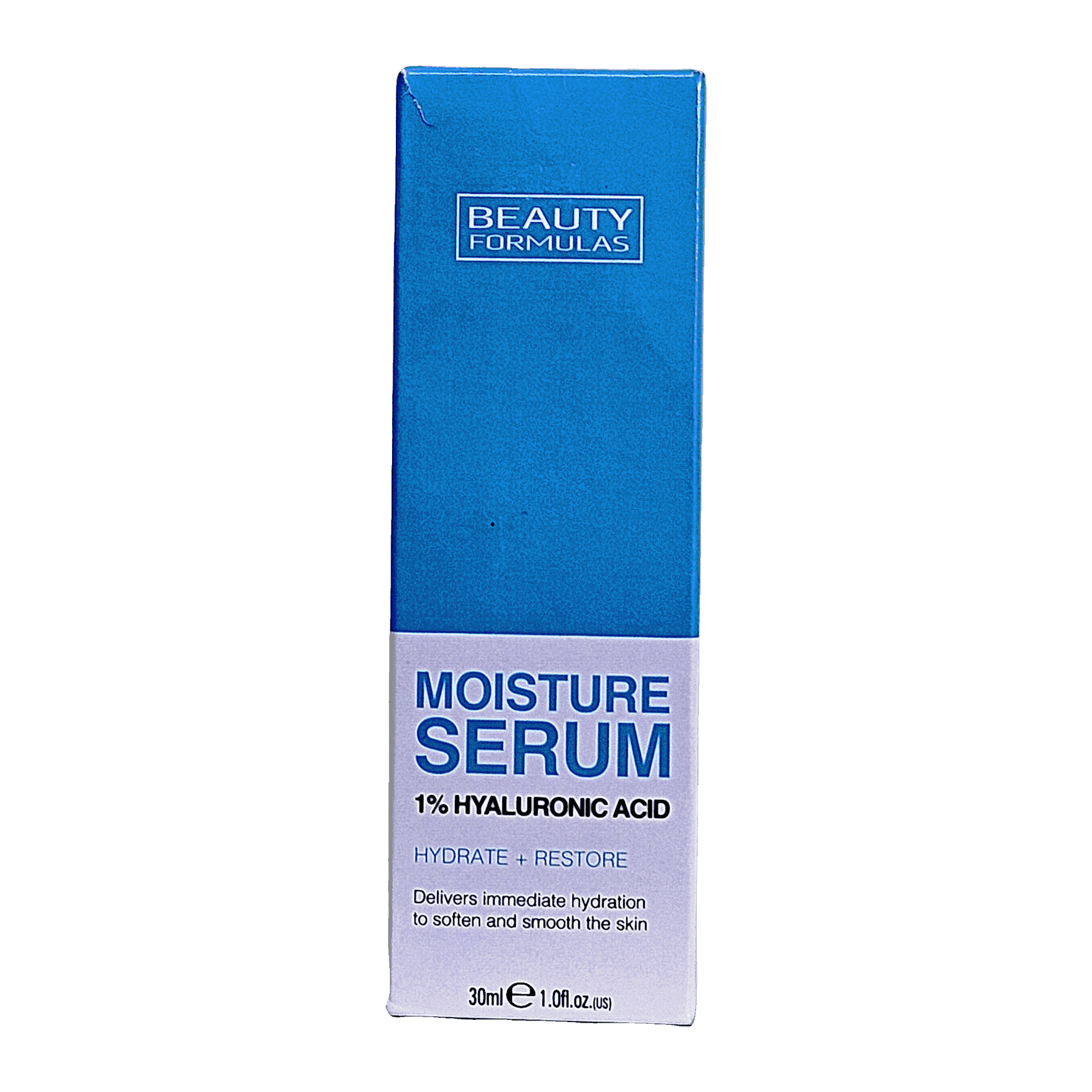Beauty Formula 1% Hyaluronic Acid Moisture Serum
