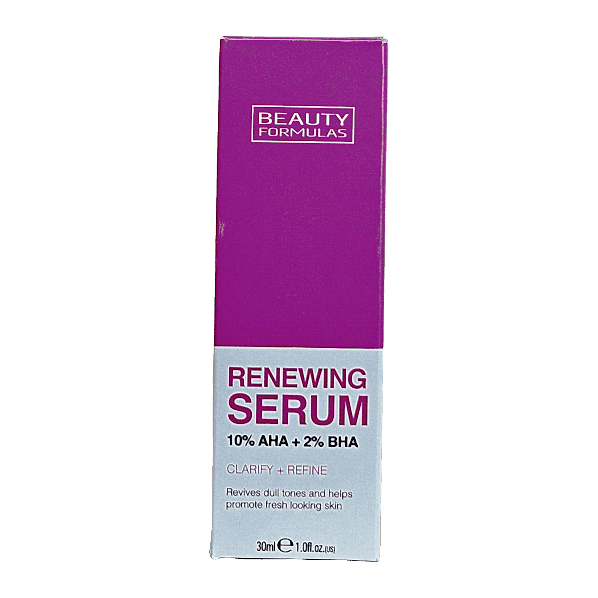 Beauty Formula 10% AHA + 2% BHA Renewing Serum