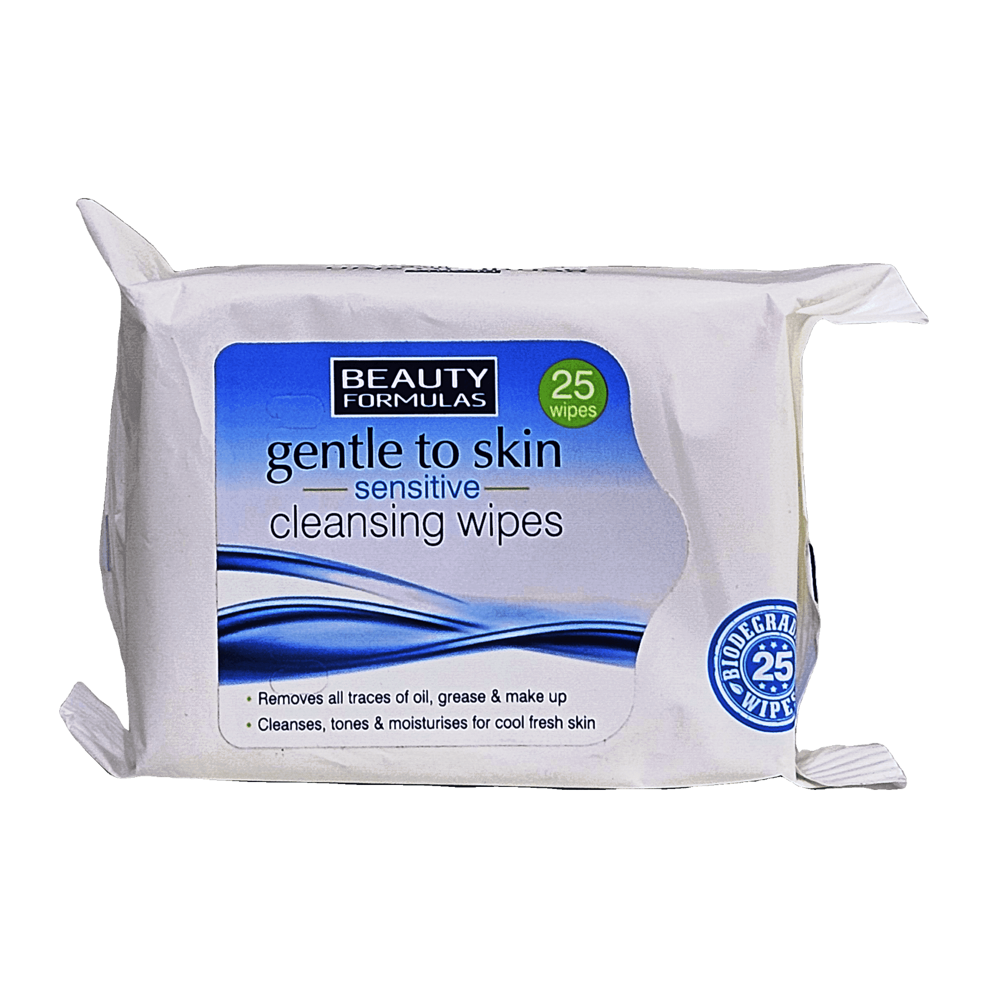 Beauty Formular Gentle To Skin Sensitive Cleansing Wipes