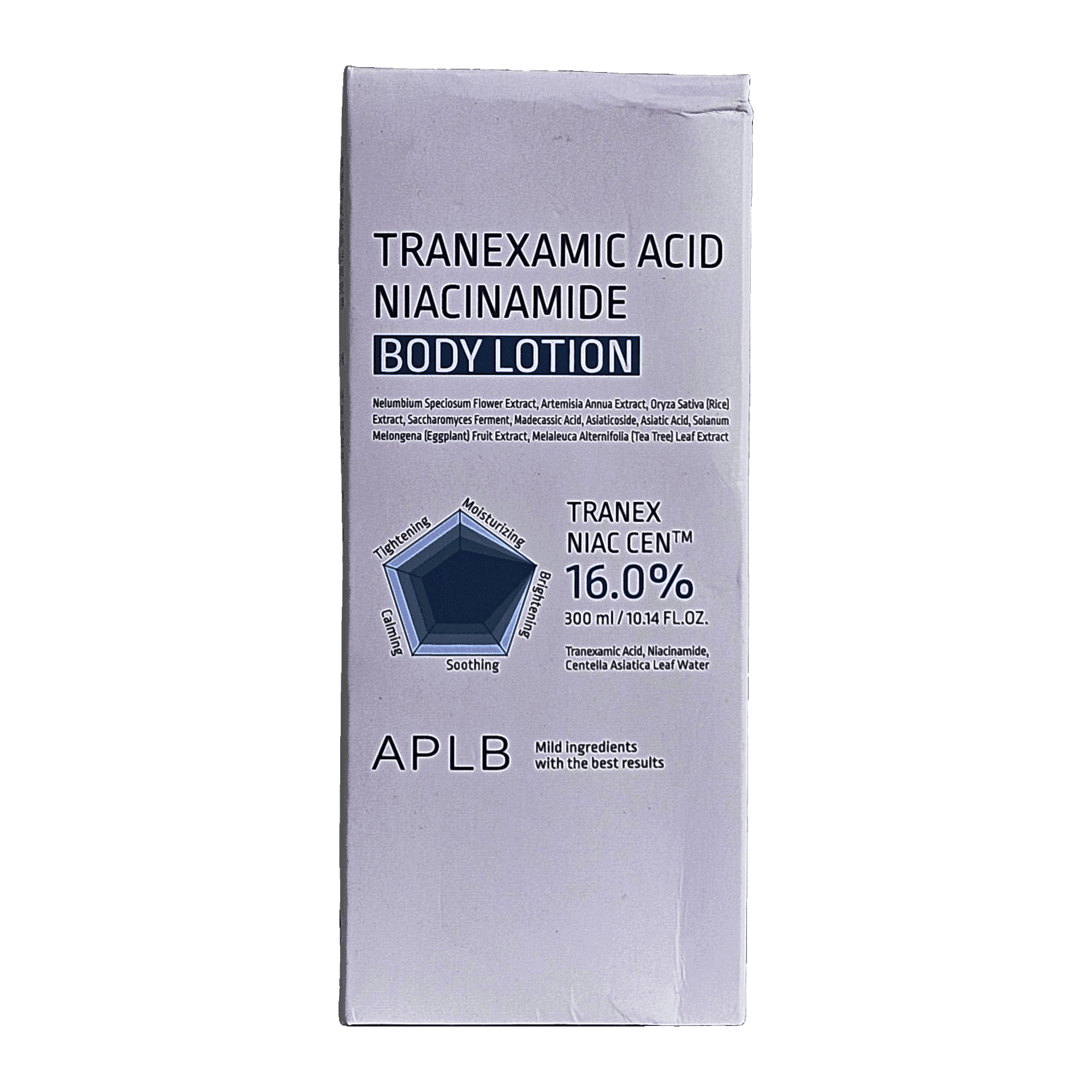 APLB Tranexamic Acid Niacinamide Body Lotion