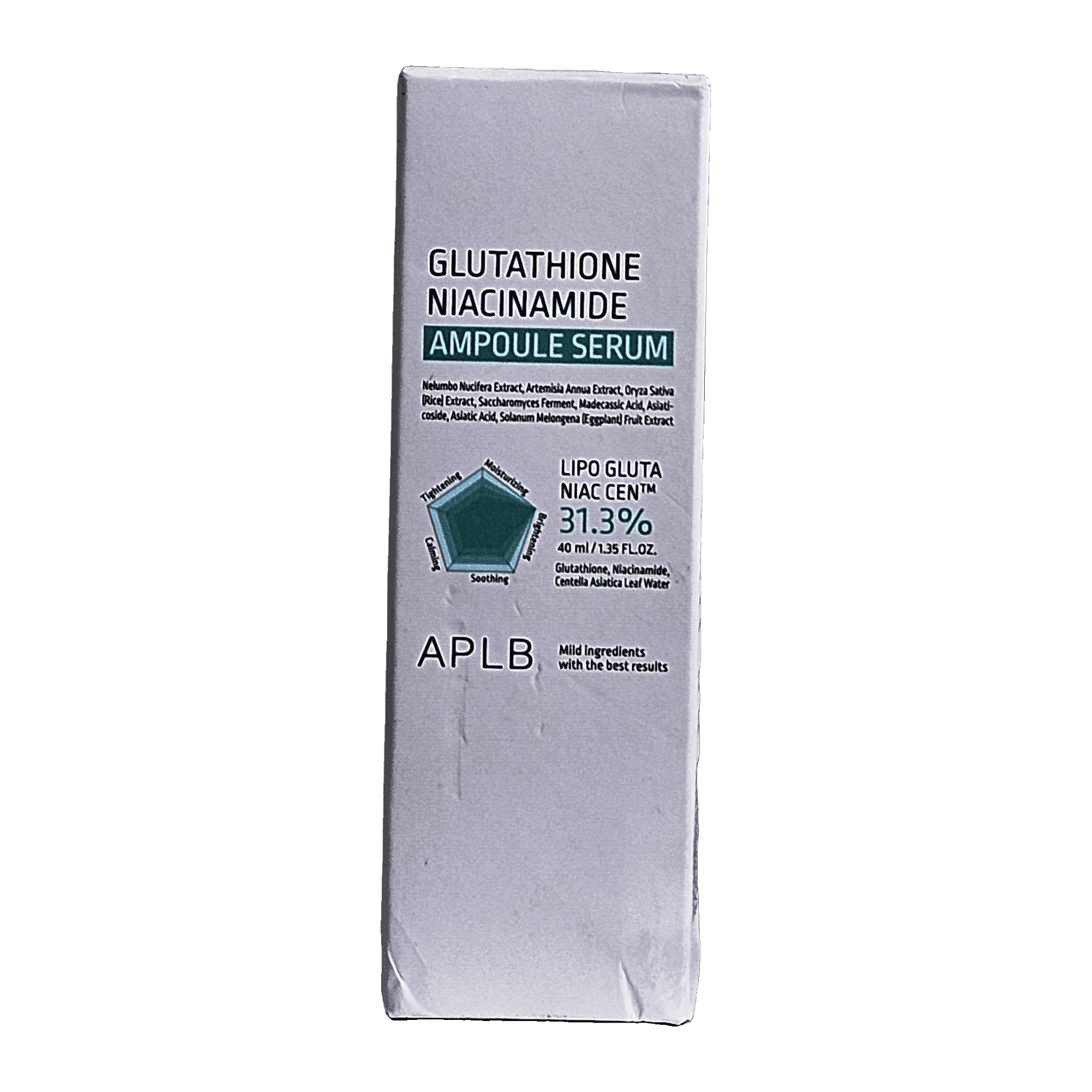 APLB Glutathione Niacinamide Serum