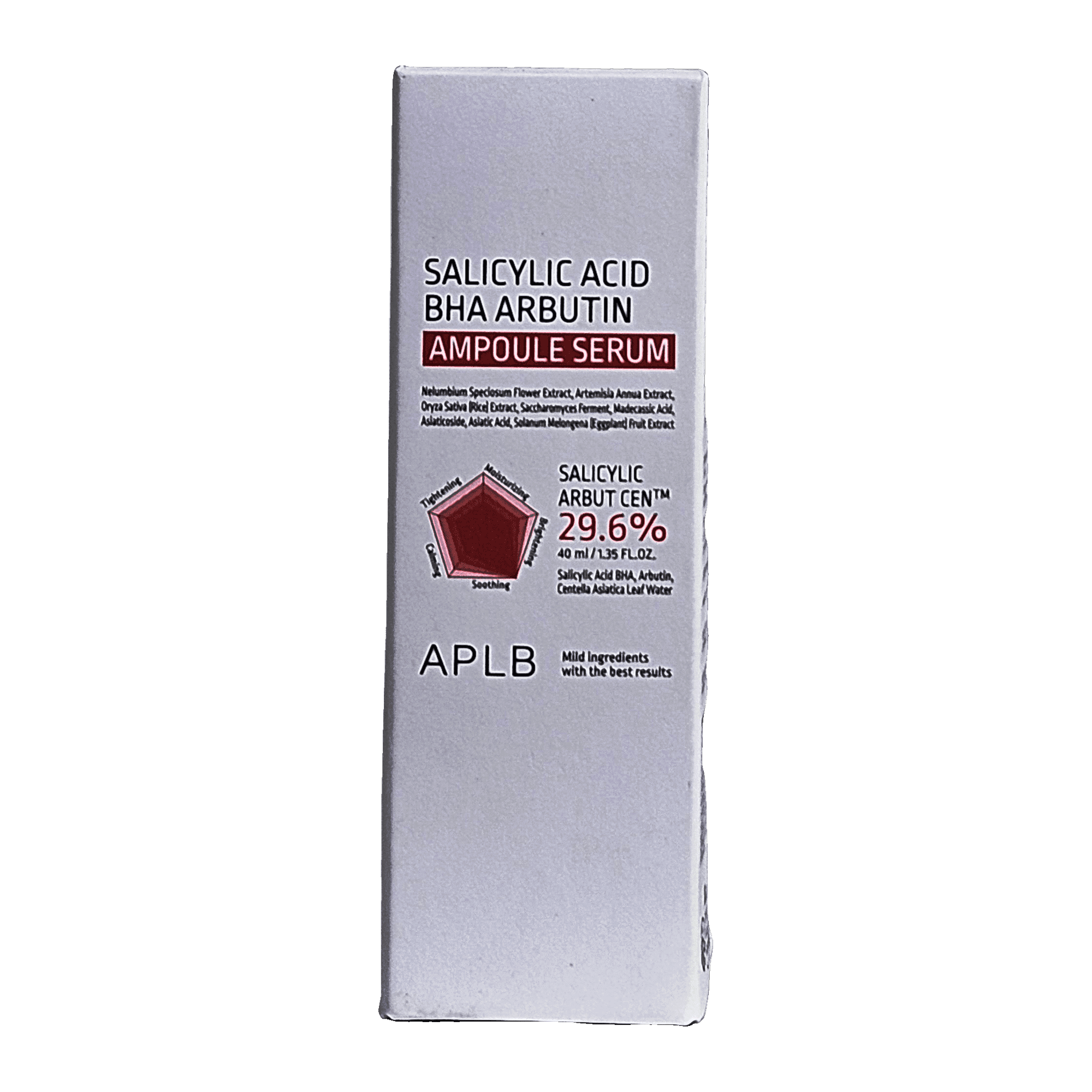 APLB Salcylic Acid BHA Arbutin Serum