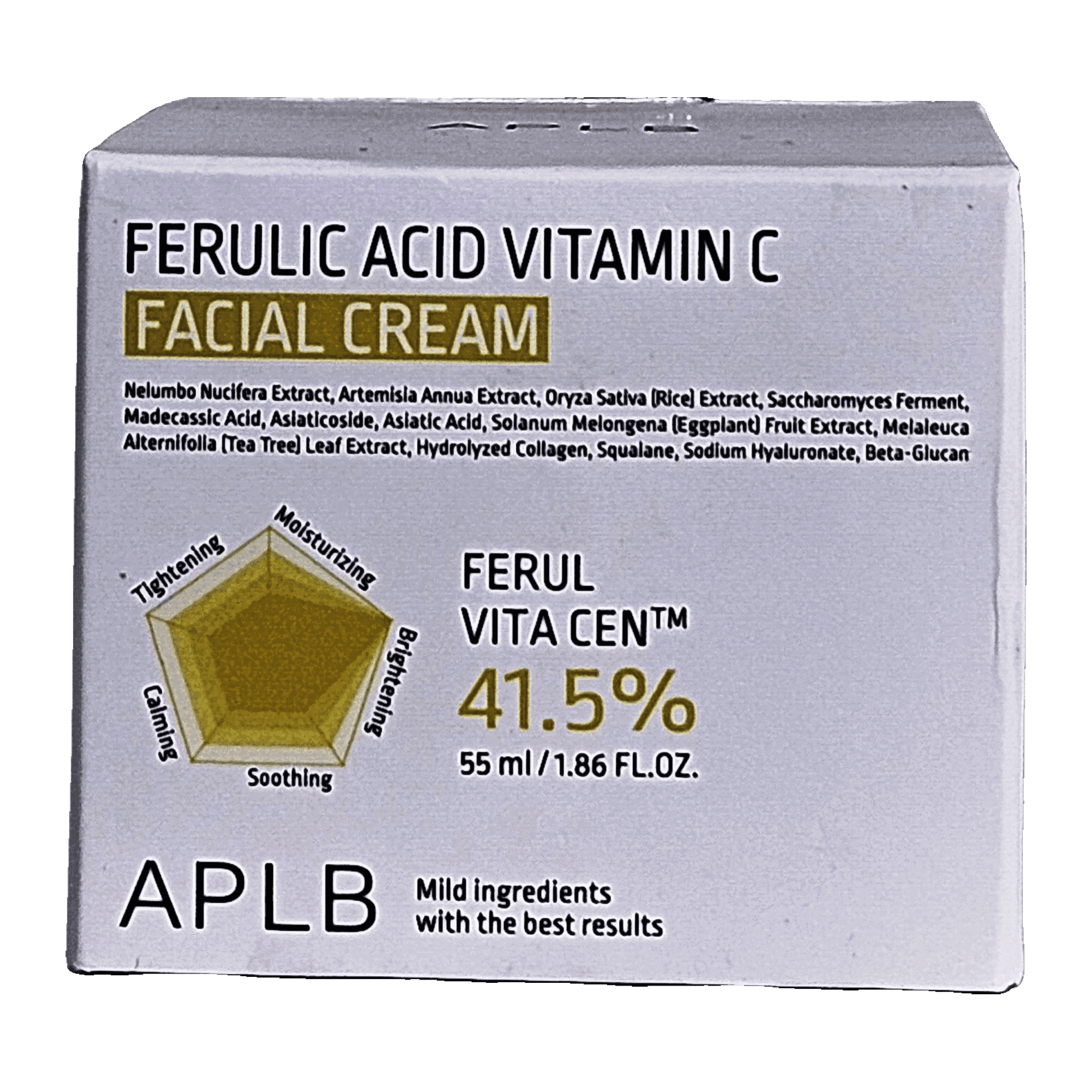 APLB Ferulic Acid Vitamin C Facial Cream