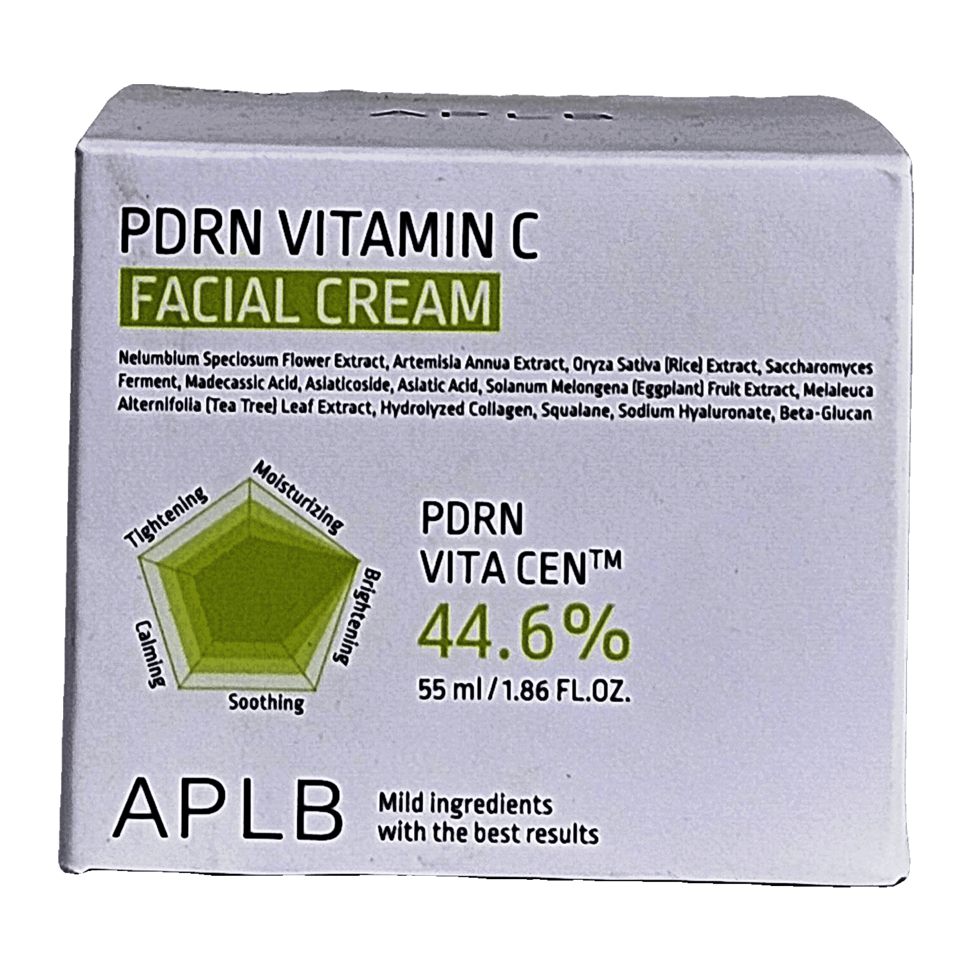 APLB PDRN Vitamin C Facial Cream