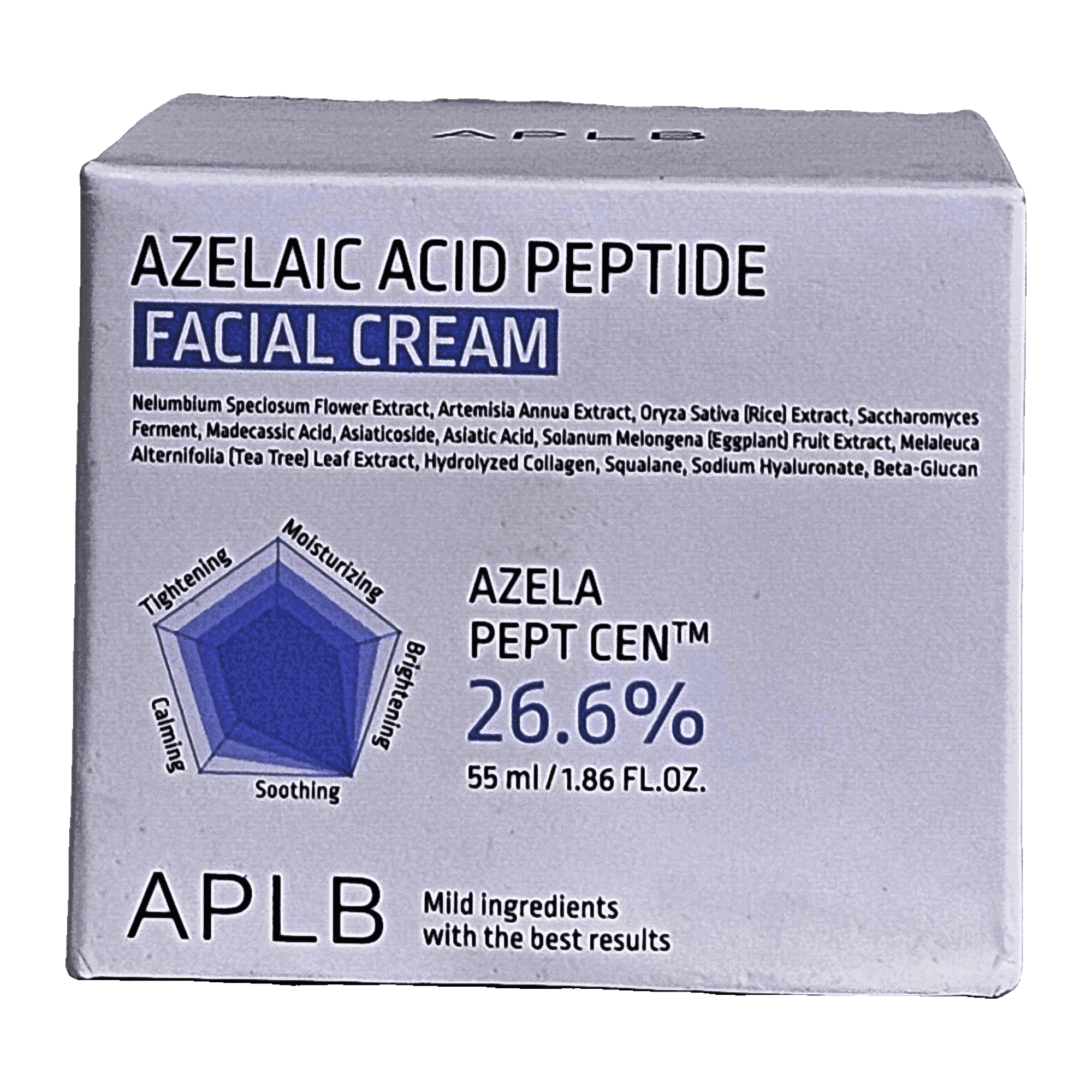 APLB Azelaic Acid Peptide Facial Cream