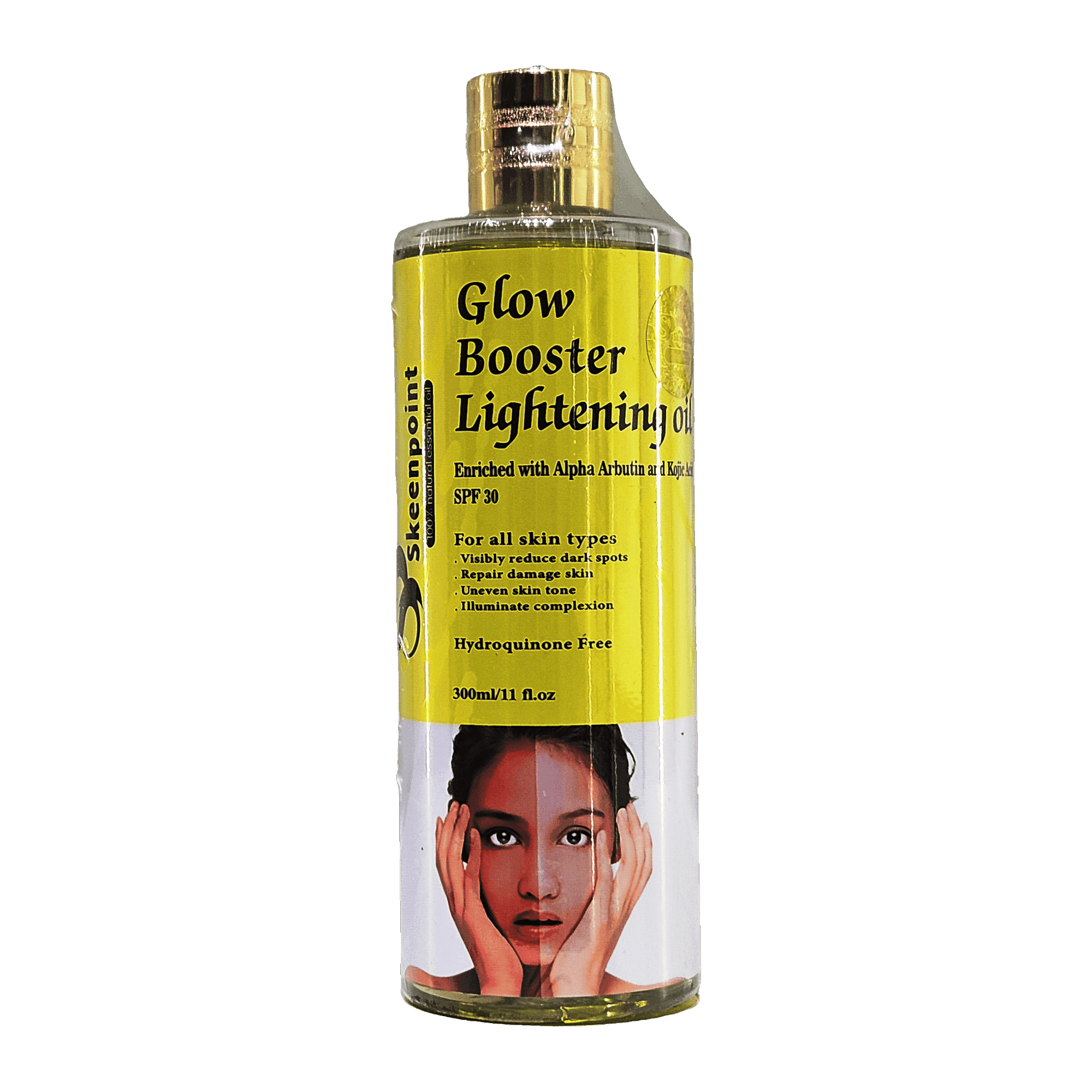 Skeenpoint Glow Booster Lightening Oil