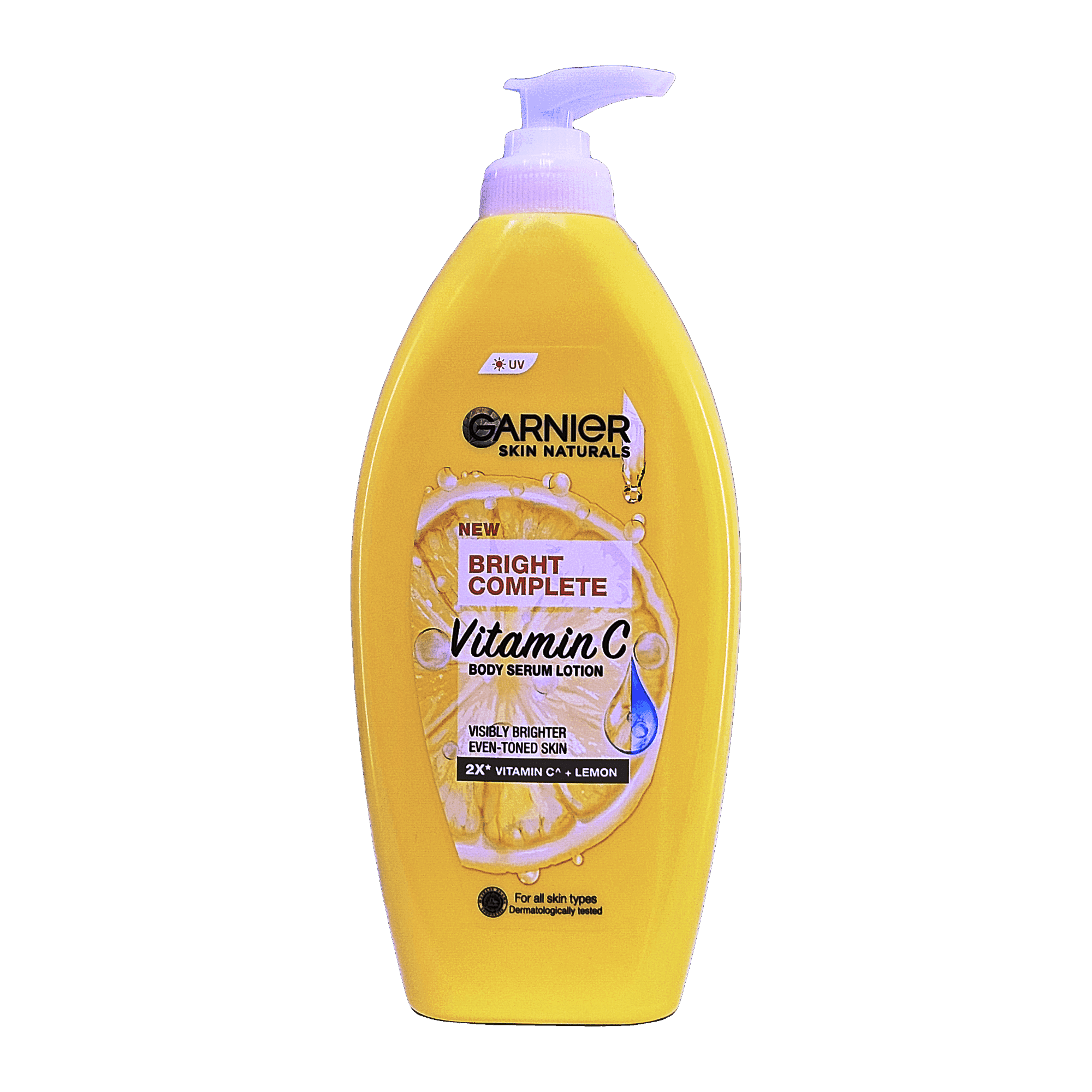 Garnier Bright Complete Vitamin C Body Lotion