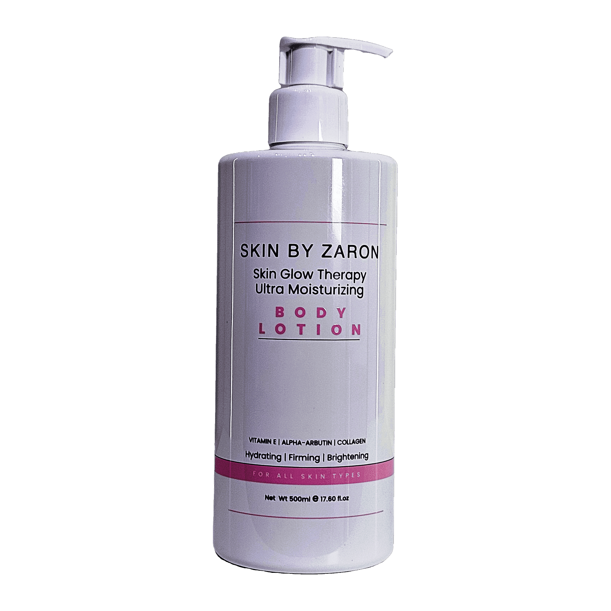 Skin By Zaron Skin Glow Therapy Ultra Moisturising Body Lotion
