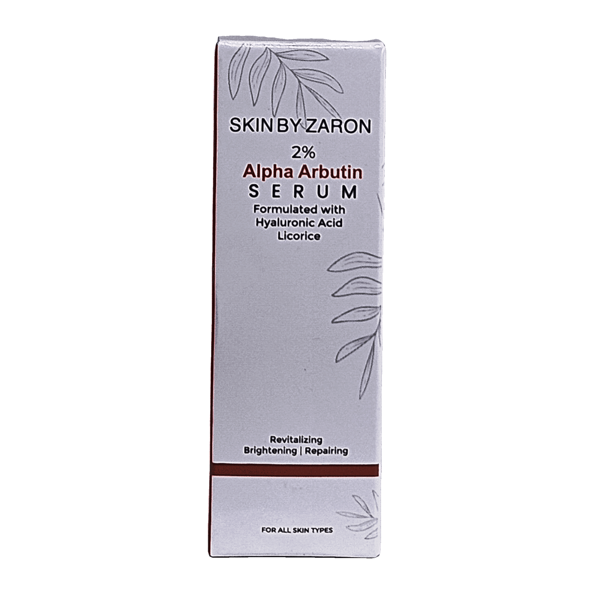 Skin By Zaron Alpha Arbutin Serum