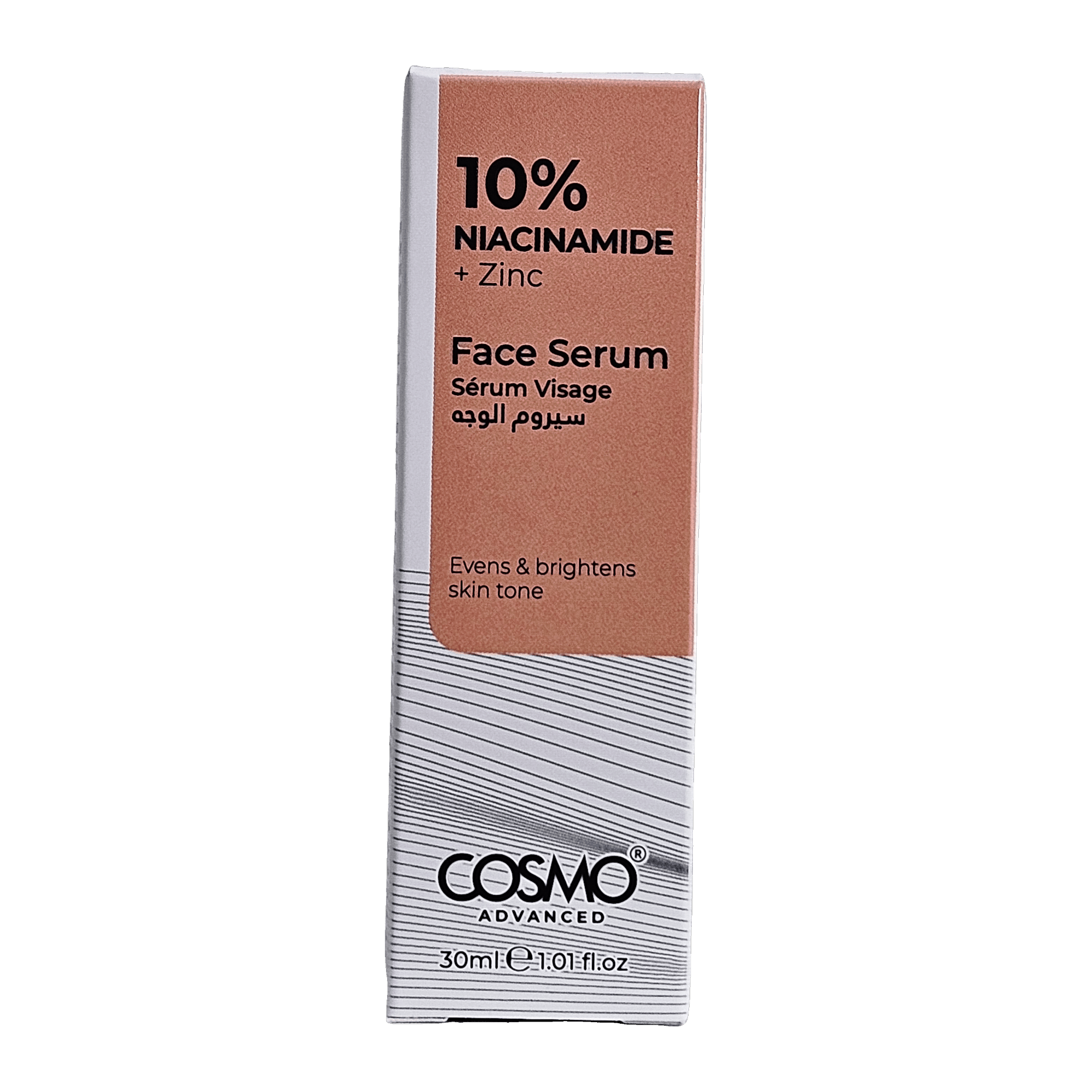 Cosmo 10% Niacinamide + Zinc Face Serum