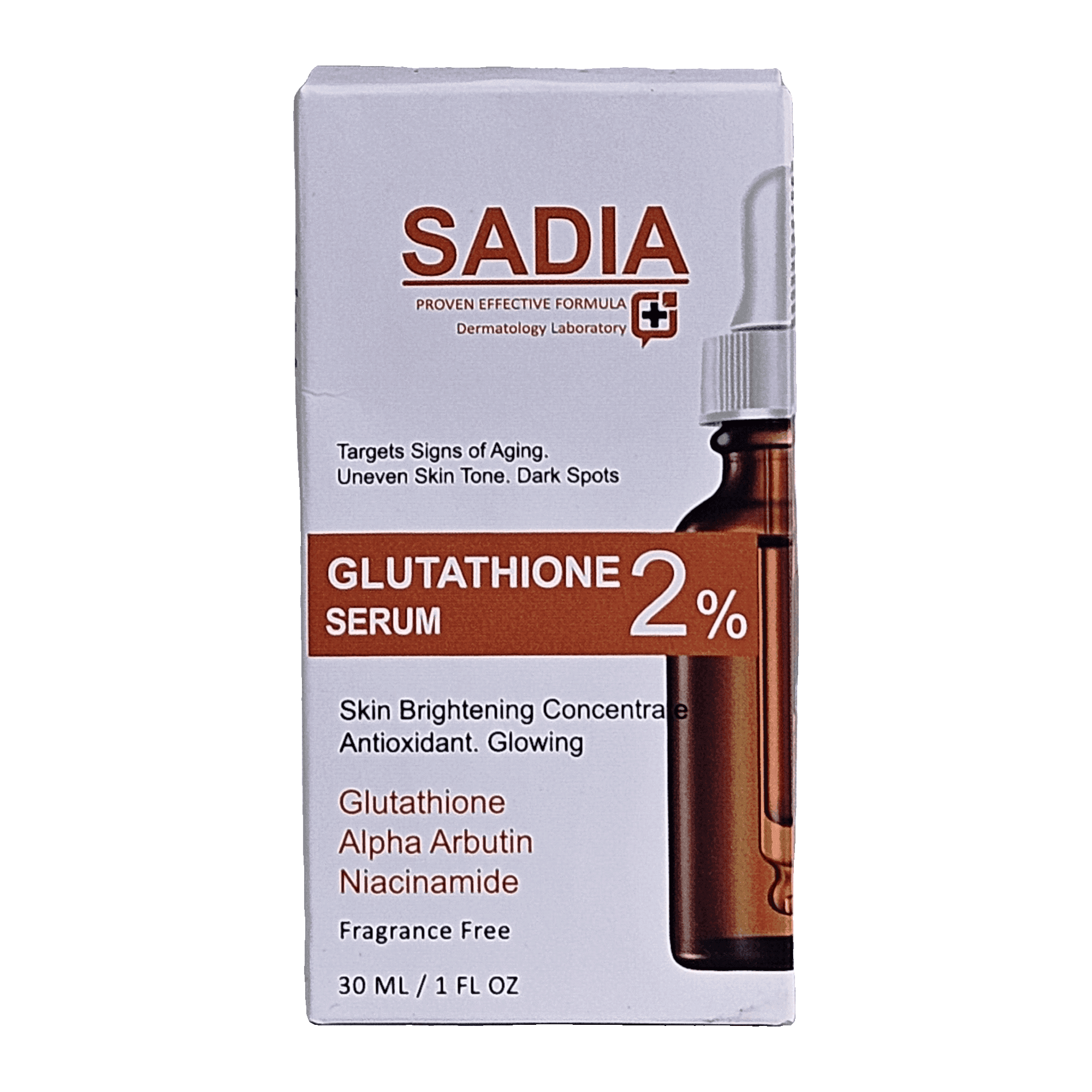 Sadia Glutathione Serum 2%