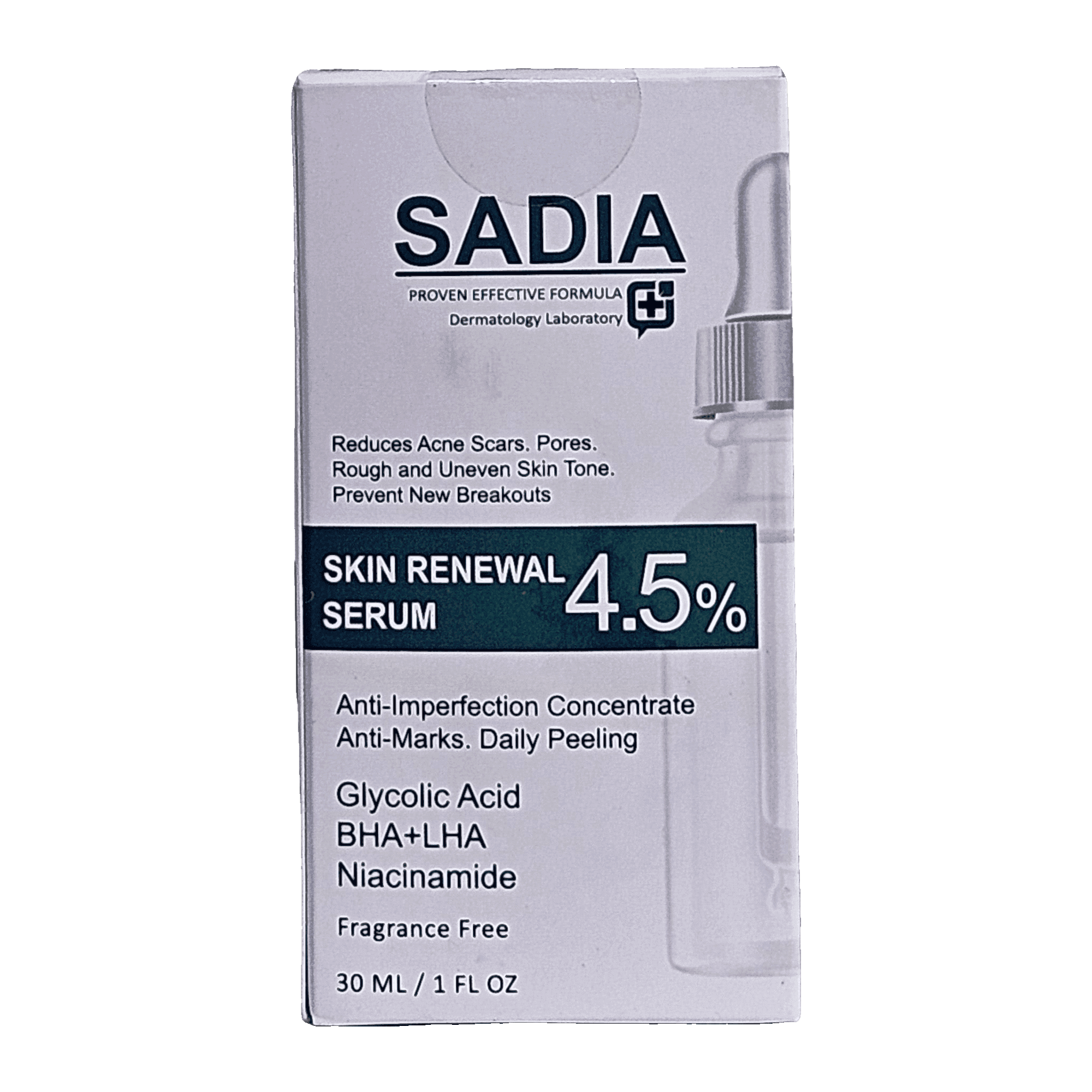Sadia Skin Renewal Serum 4.5%