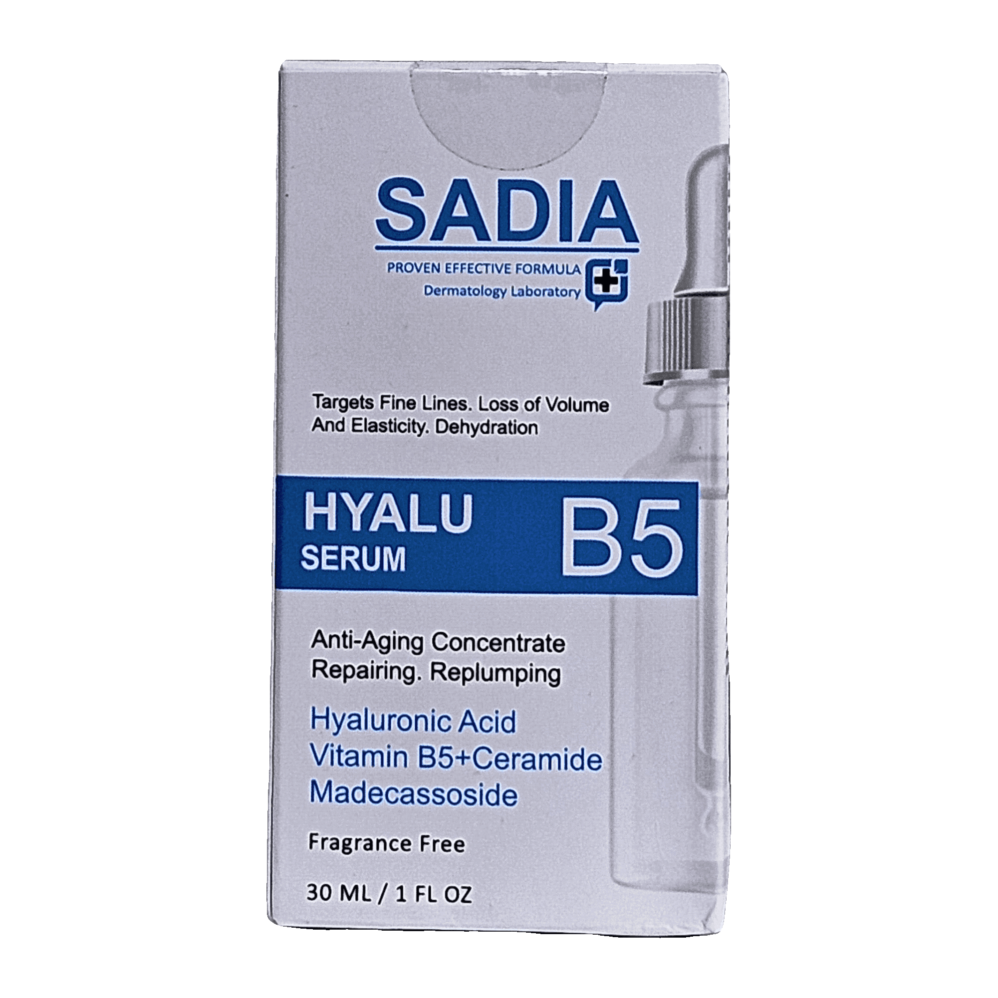 Sadia Hyalu Serum B5