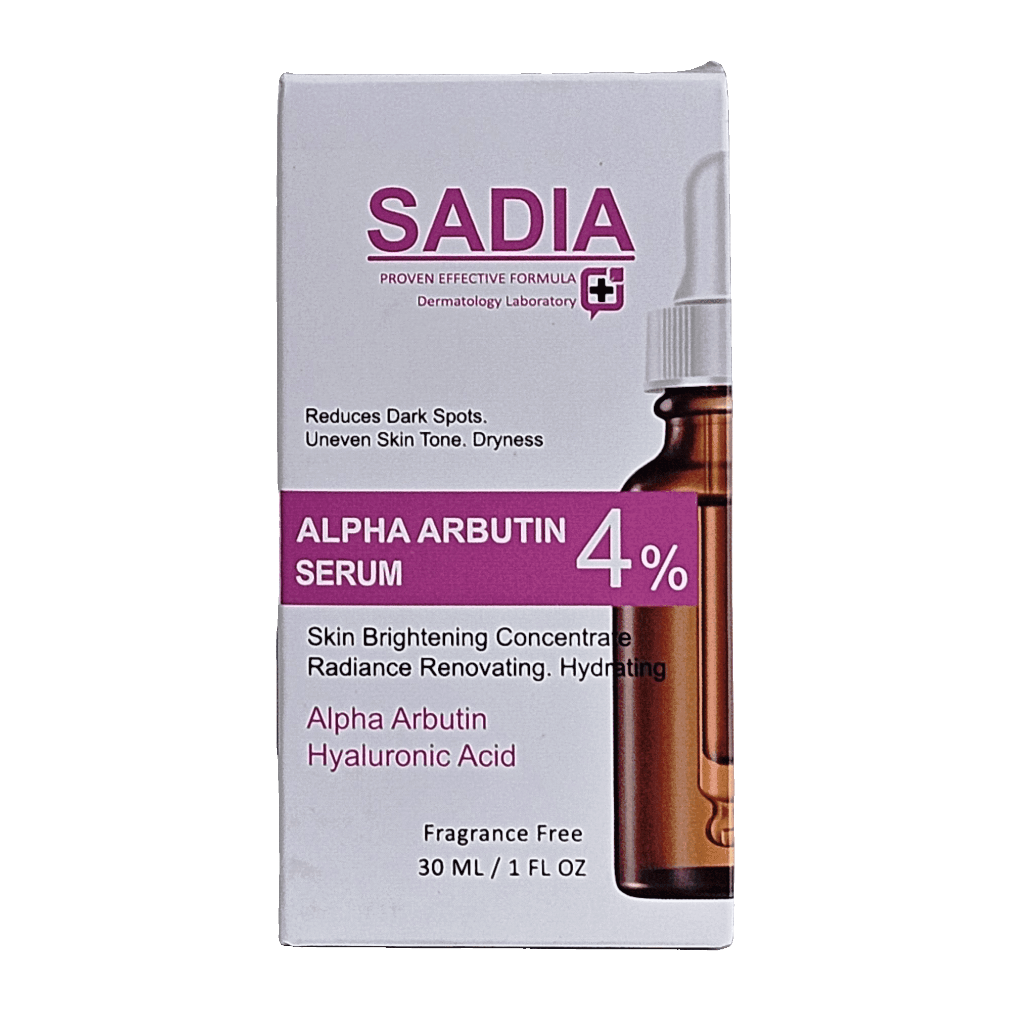 Sadia Alpha Arbutin Serum 4%