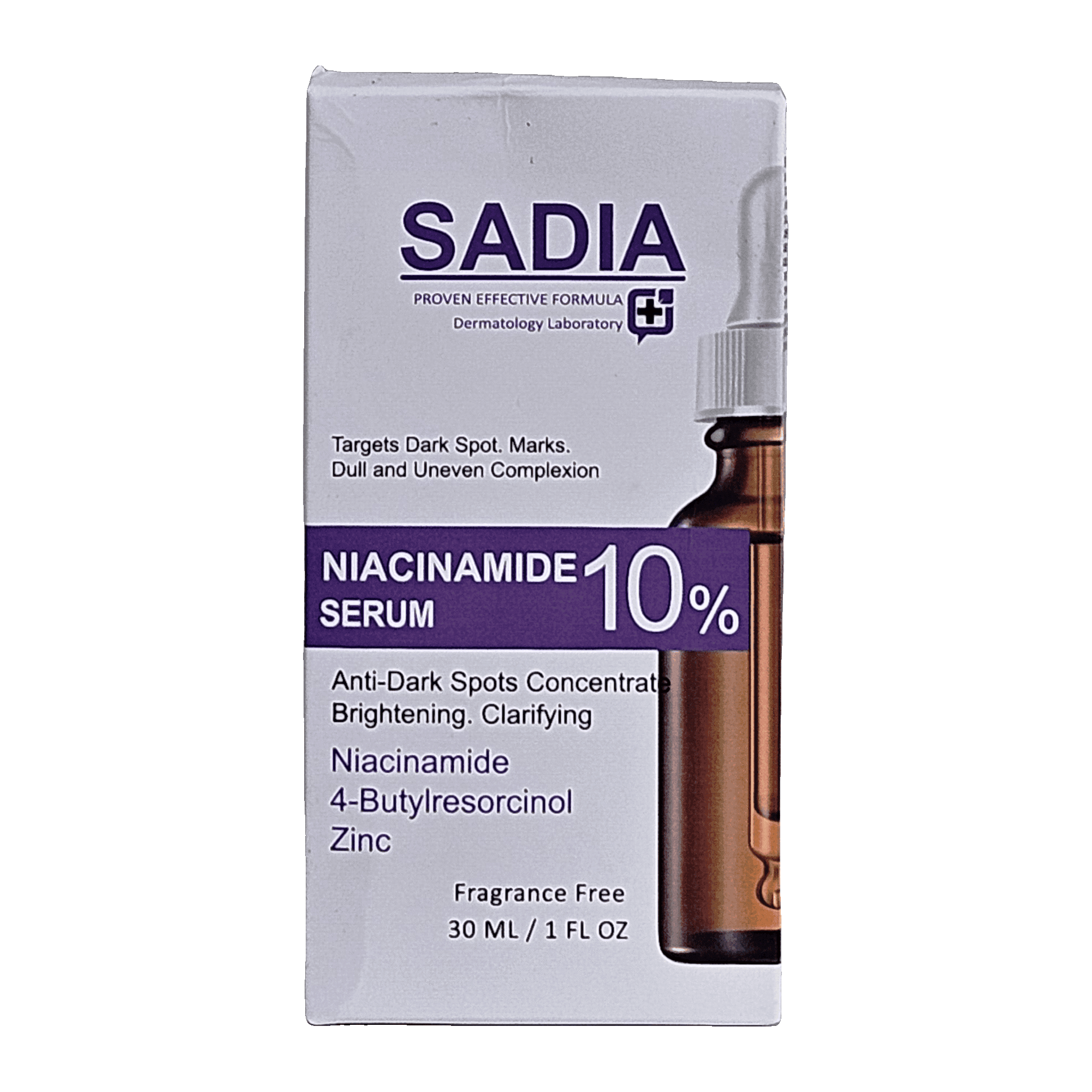 Sadia Niacinamide Serum 10%