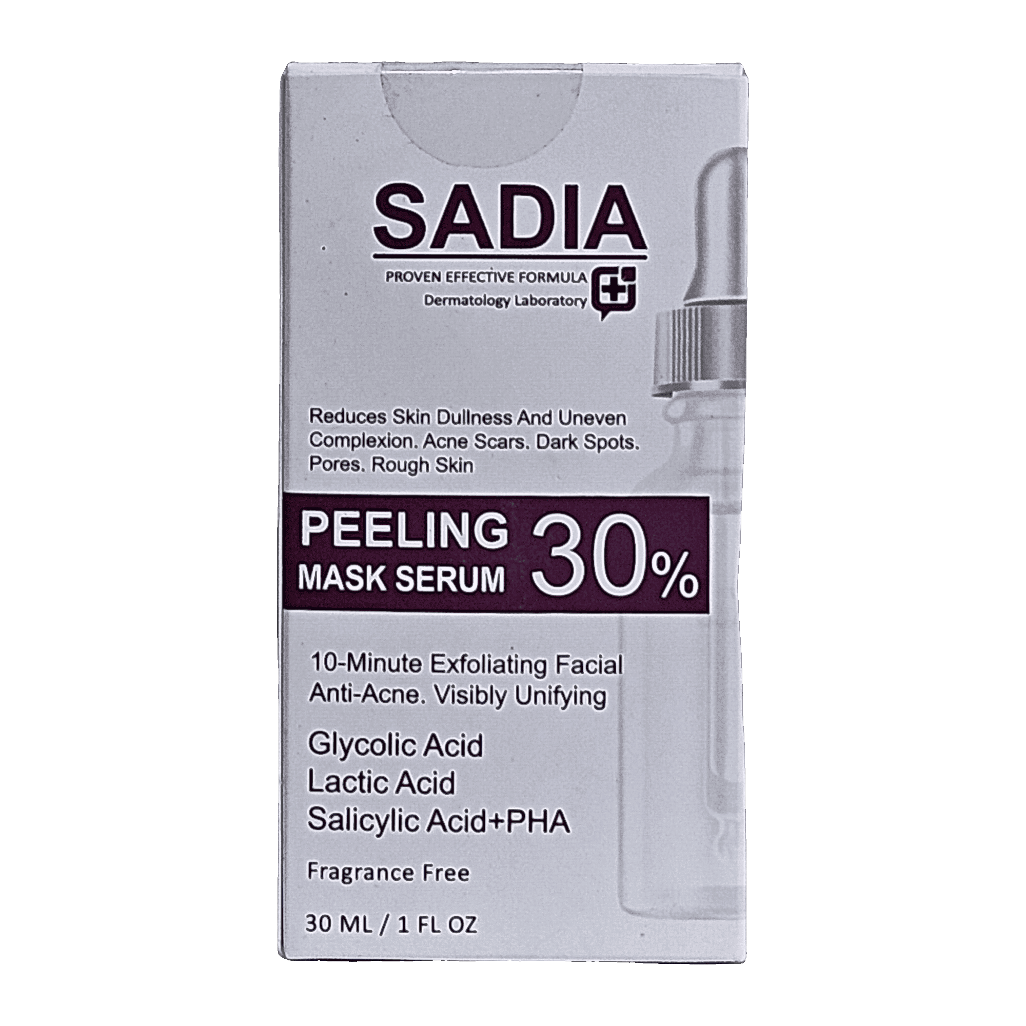 Sadia Peeling Mask Serum 30%