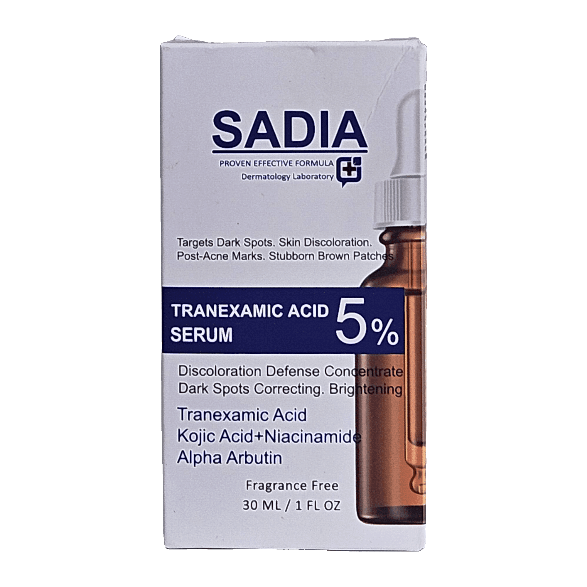 Sadia Tranexamic Acid Serum 5%