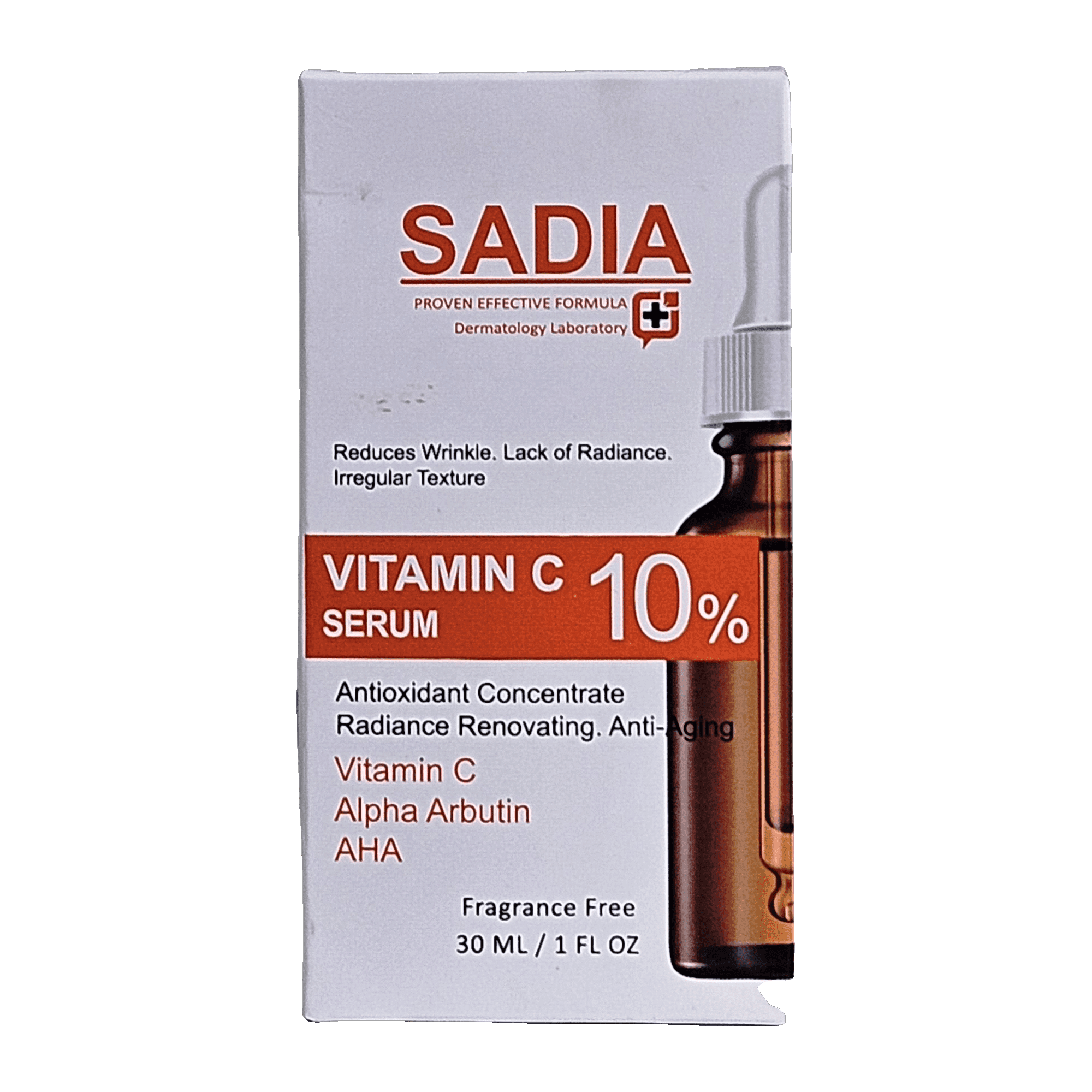 Sadia Vitamin C Serum 10%