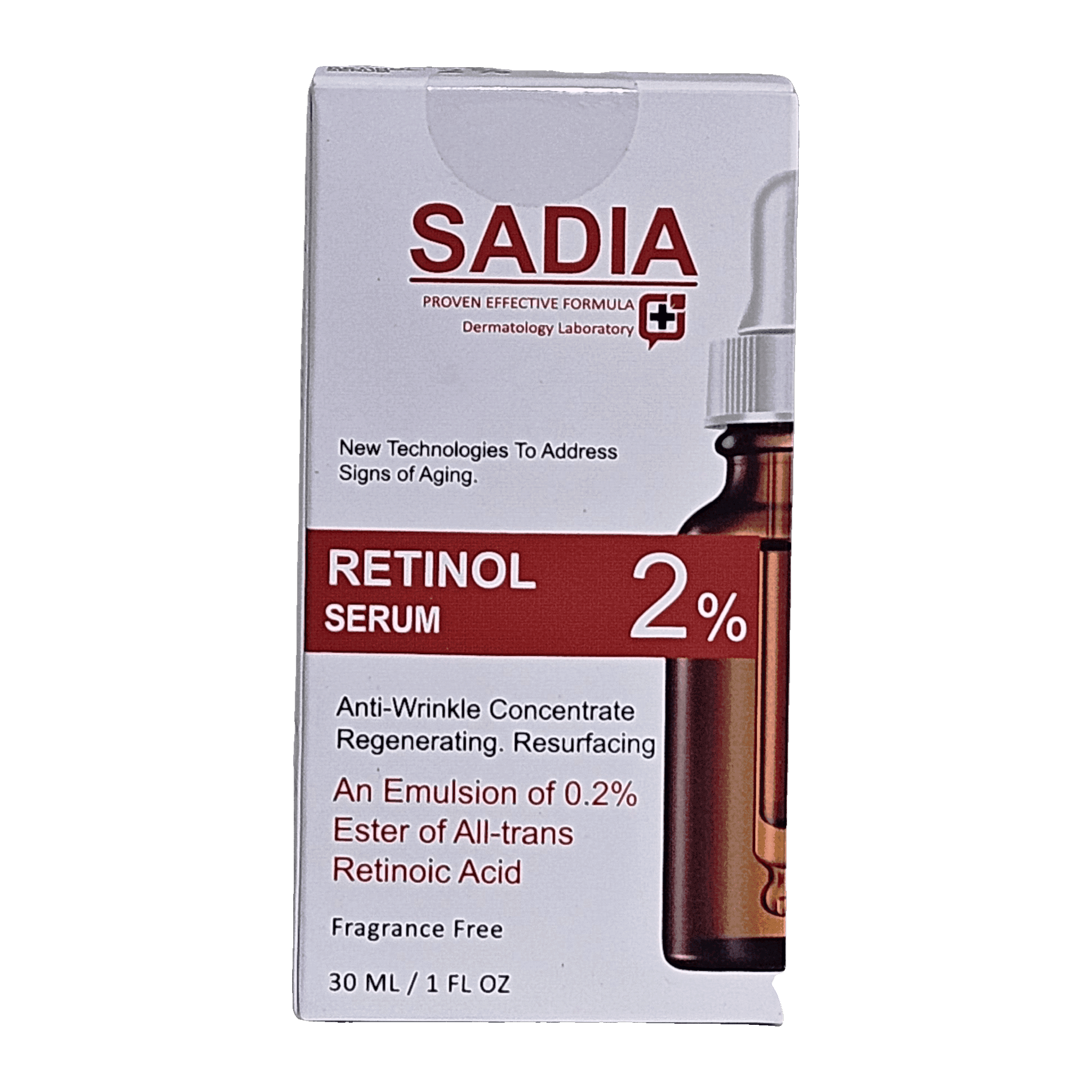 Sadia Retinol Serum 2%