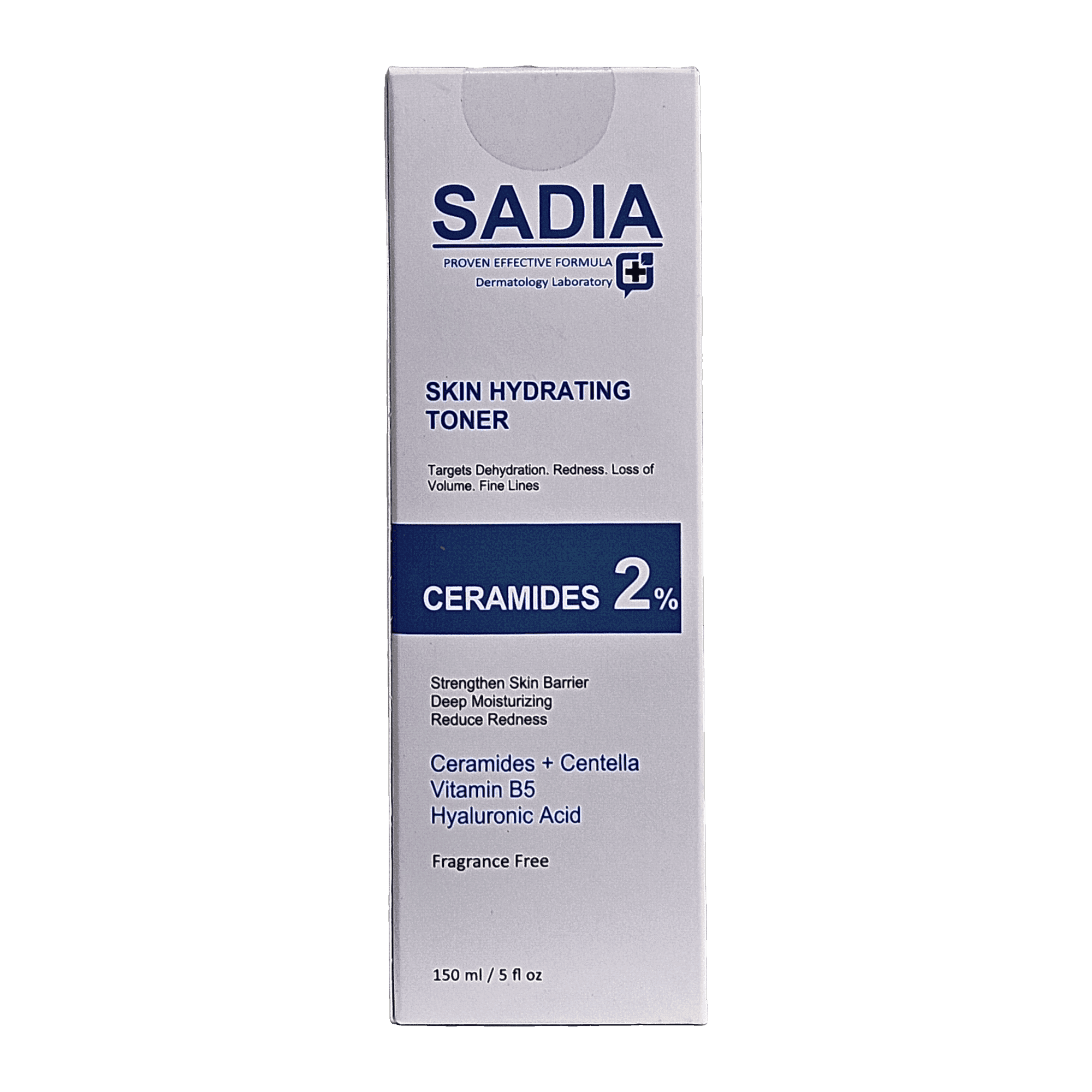 Sadia 2% Ceramide Skin Hydrating Toner