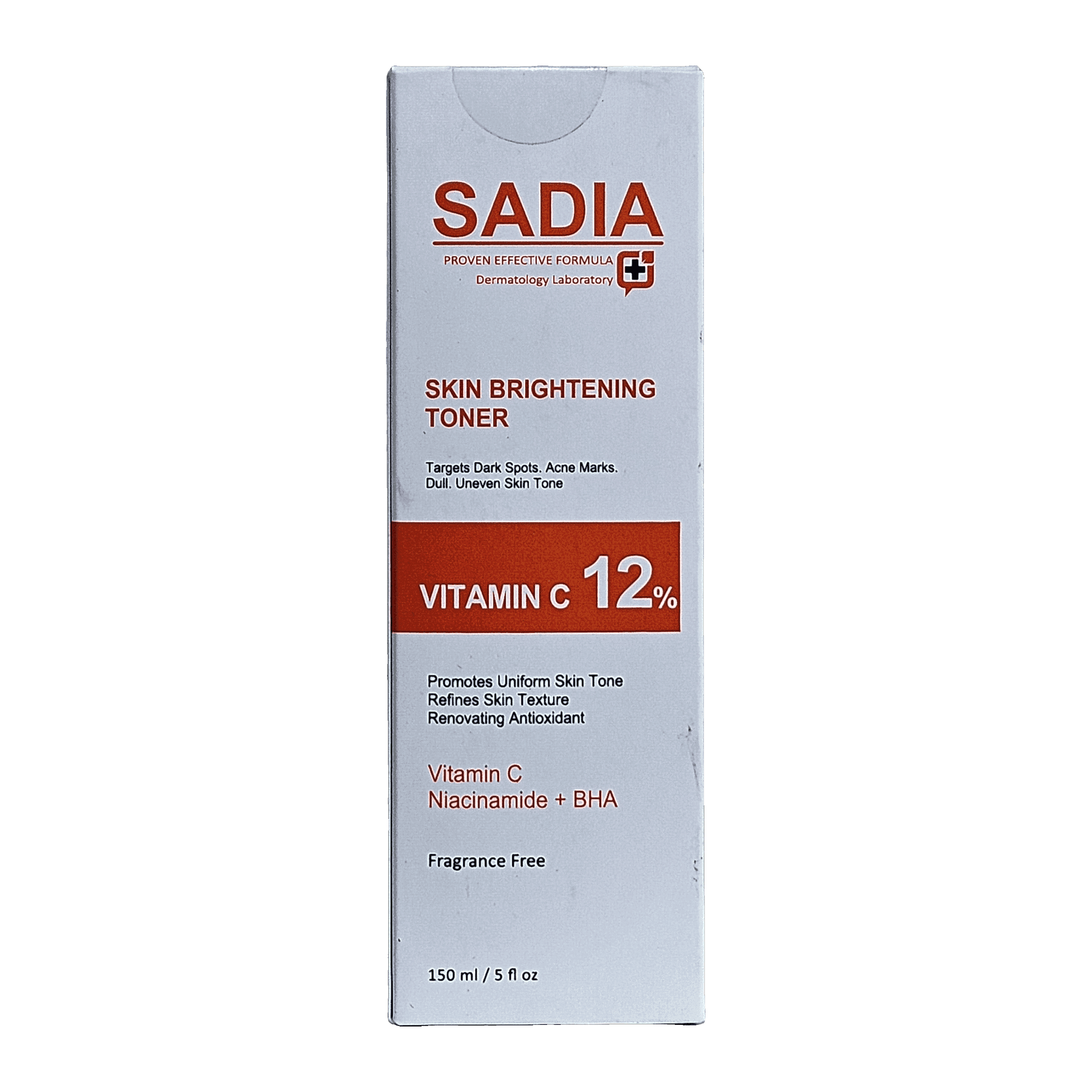 Sadia 12% Viitamin C Skin Brightening Toner
