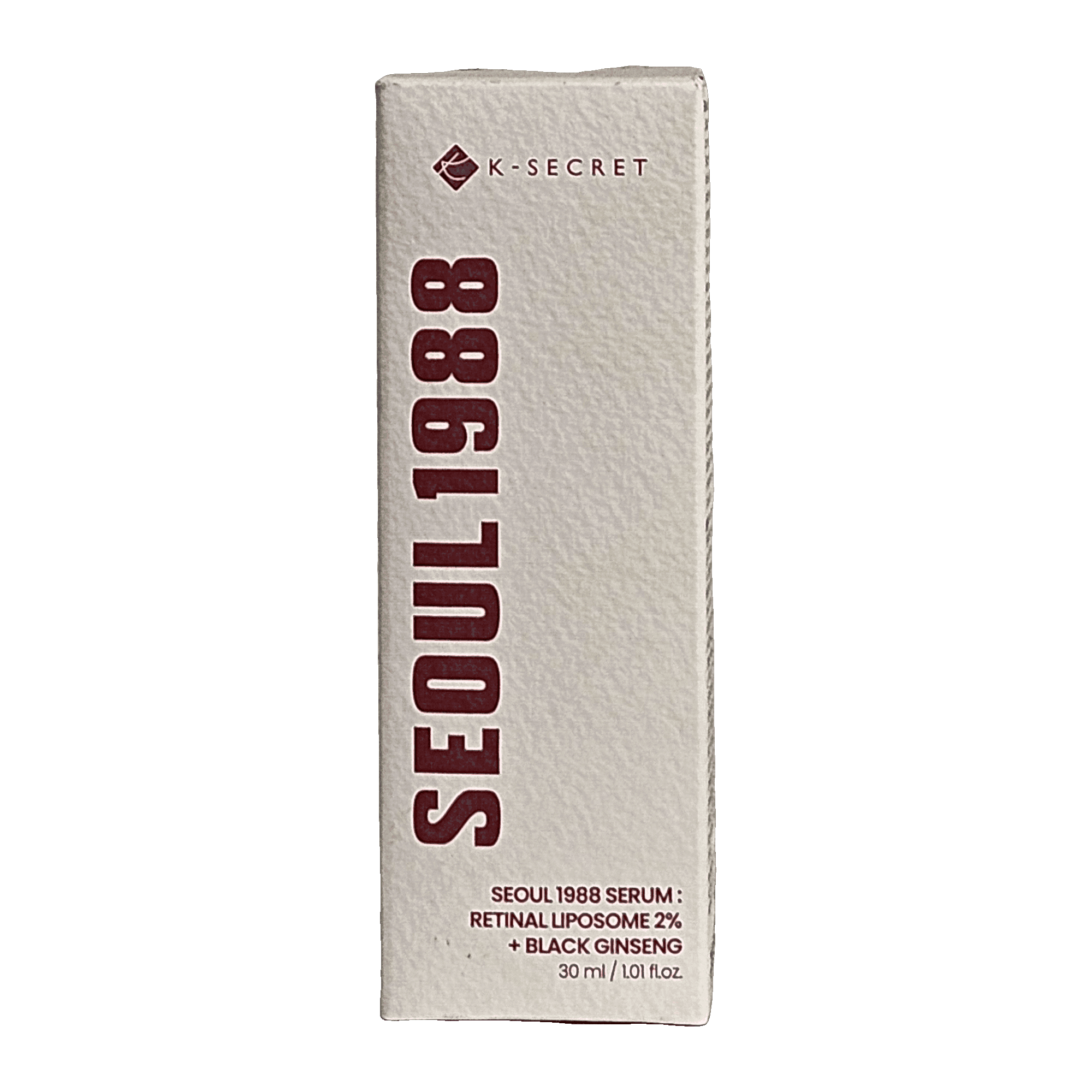 Seoul 1988 Retinal Liposome 2% + Black Ginseng