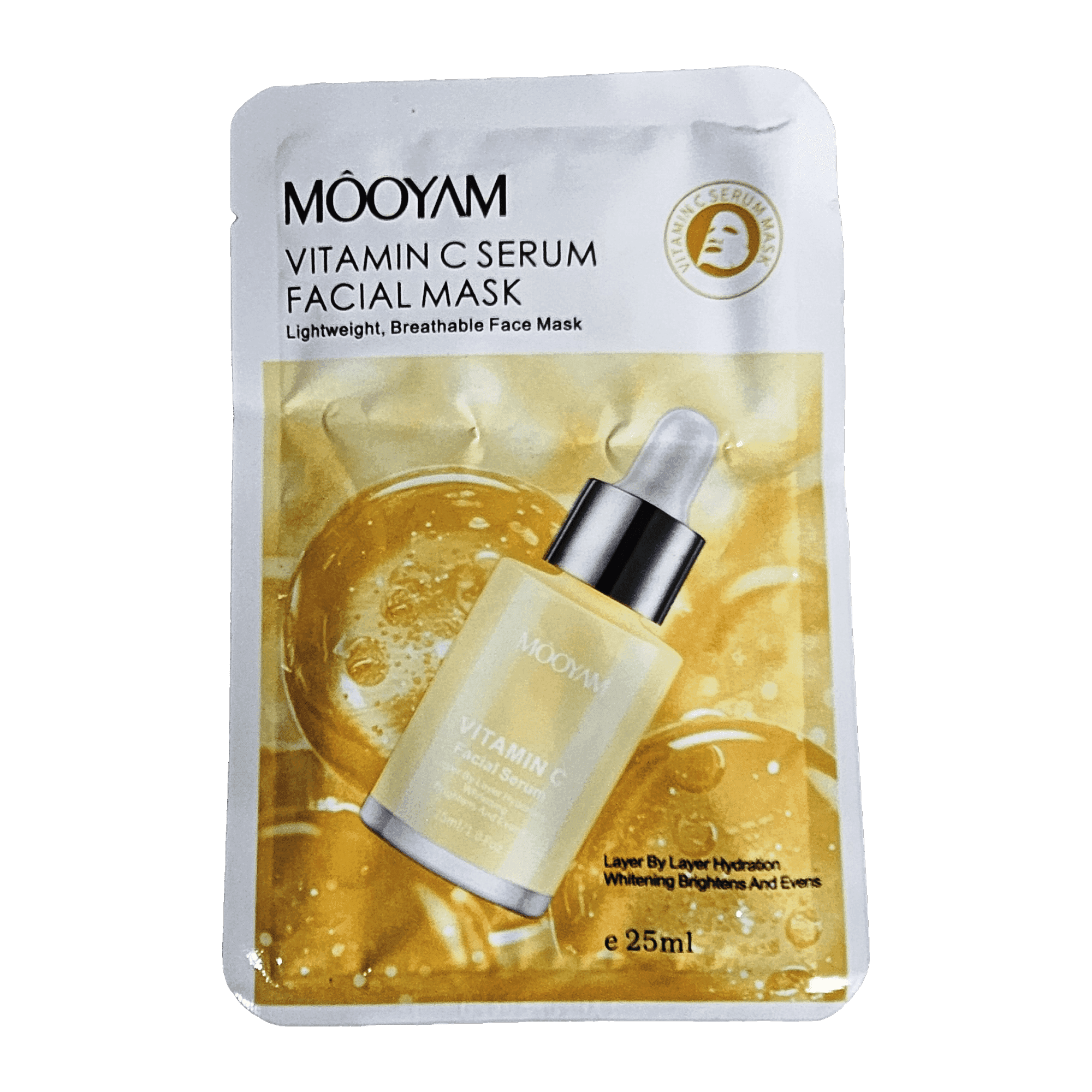 Mooyam Vitamin C Serum Facial Mask